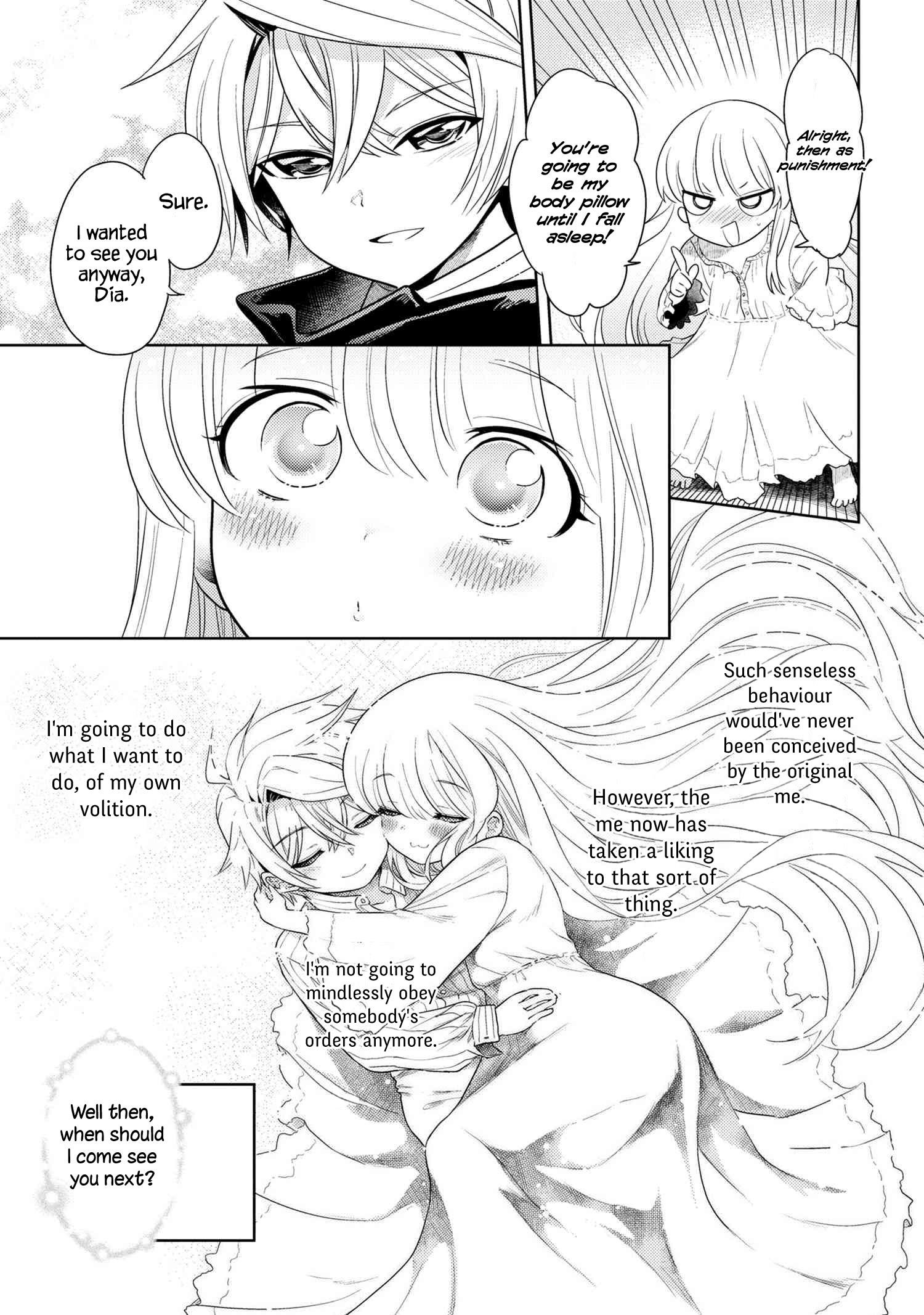 The World's Best Assassin, Reincarnated In A Different World As An Aristocrat Chapter 3.2 - Page 10 in English