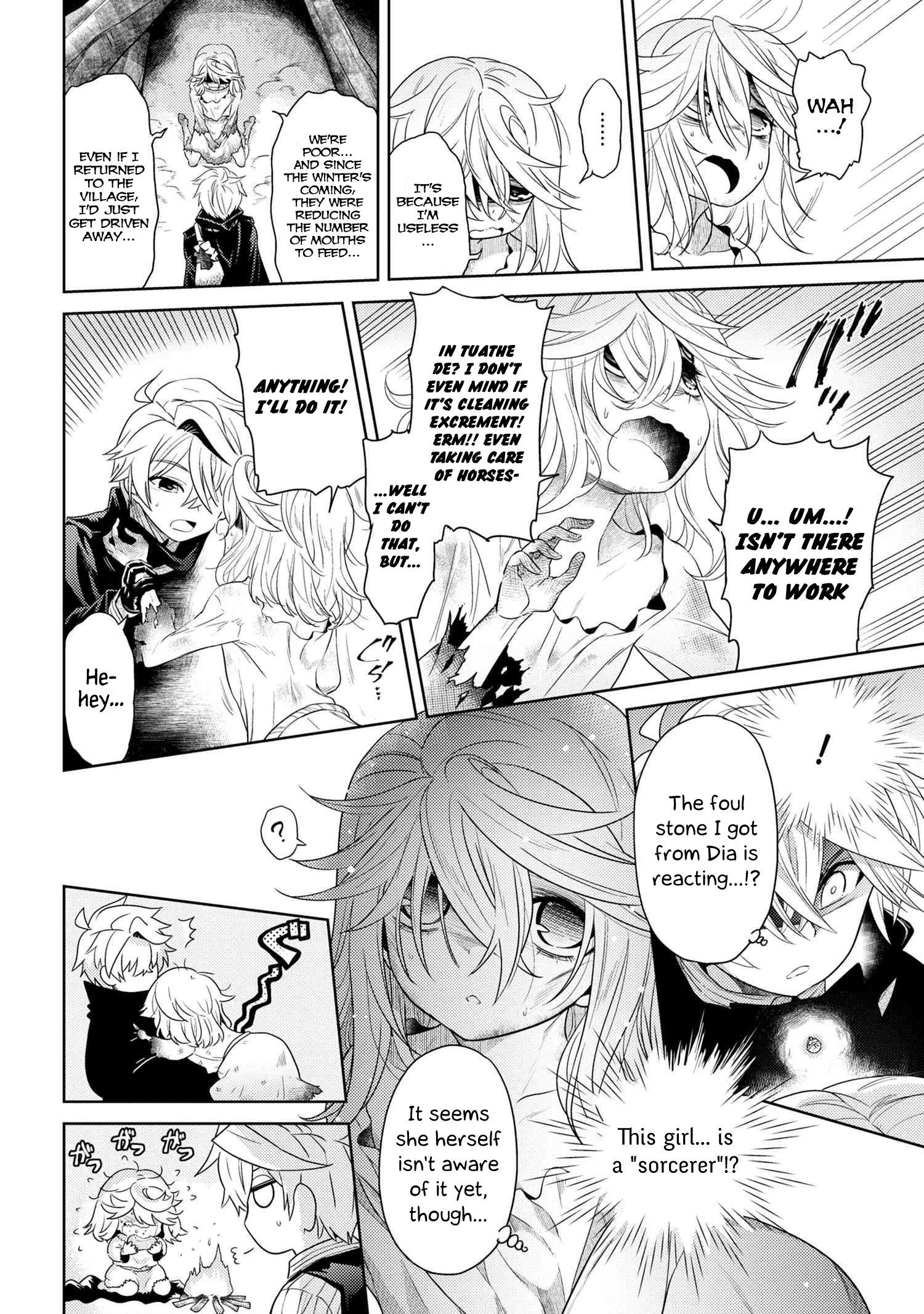 The World's Best Assassin, Reincarnated In A Different World As An Aristocrat Chapter 3.2 - Page 13 in English