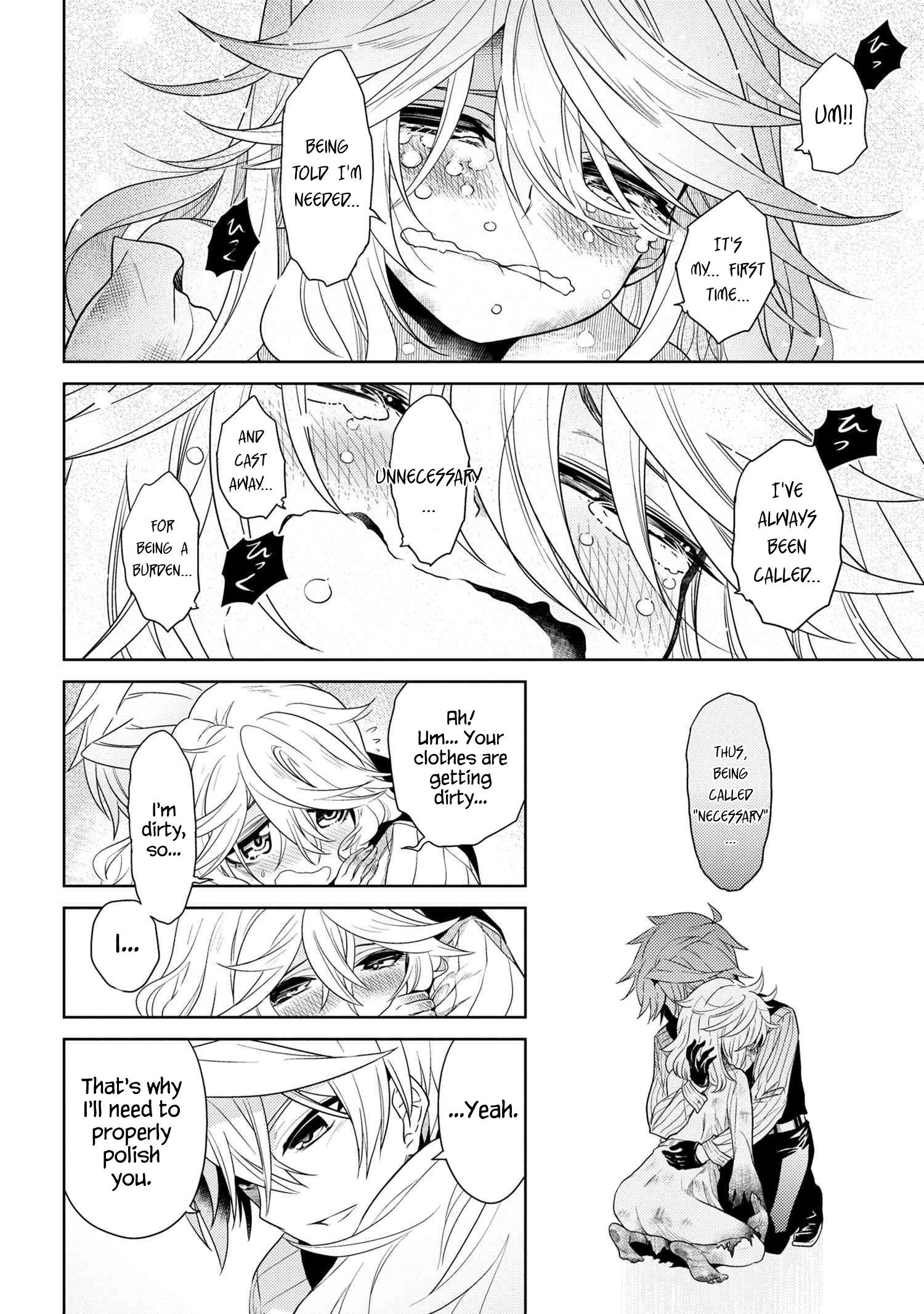 The World's Best Assassin, Reincarnated In A Different World As An Aristocrat Chapter 3.2 - Page 15 in English