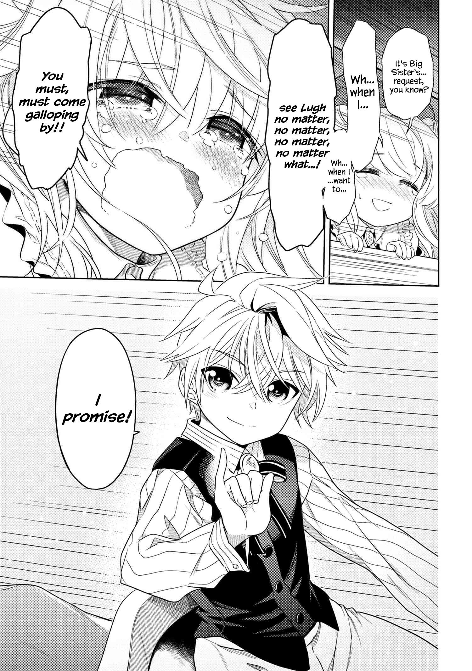 The World's Best Assassin, Reincarnated In A Different World As An Aristocrat Chapter 3.2 - Page 6 in English
