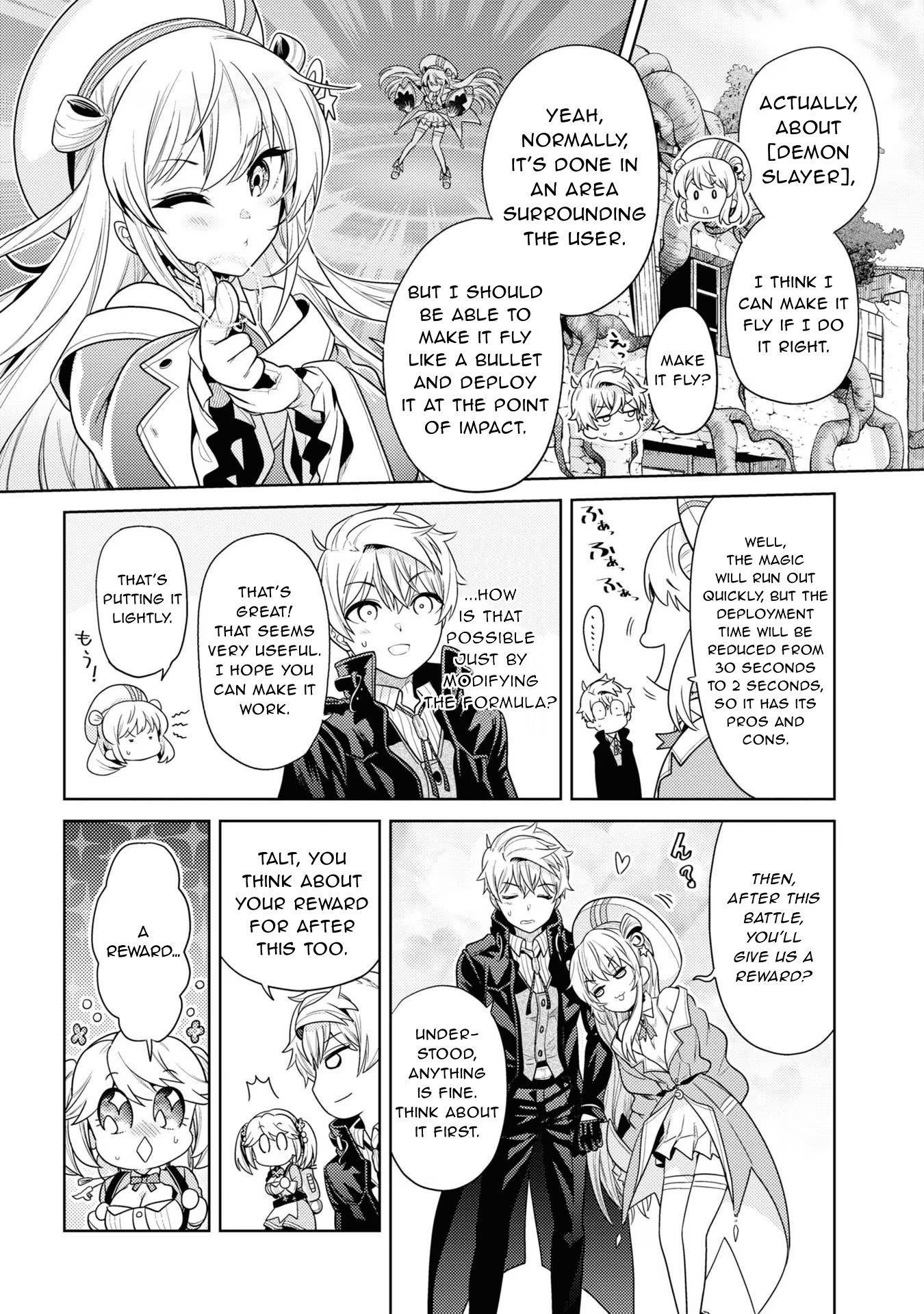 The World's Best Assassin, Reincarnated In A Different World As An Aristocrat Chapter 30 - Page 12 in English