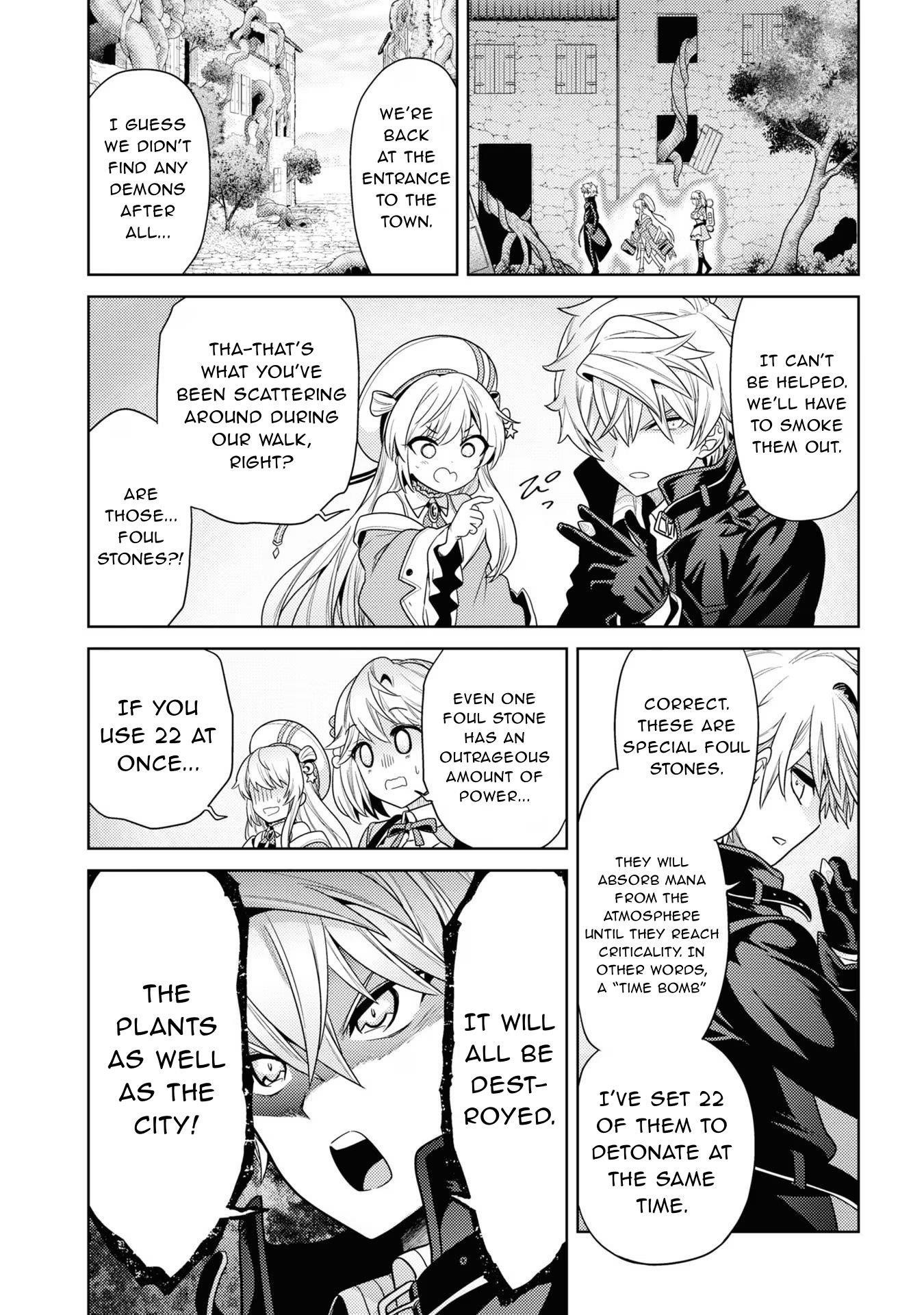 The World's Best Assassin, Reincarnated In A Different World As An Aristocrat Chapter 30 - Page 13 in English