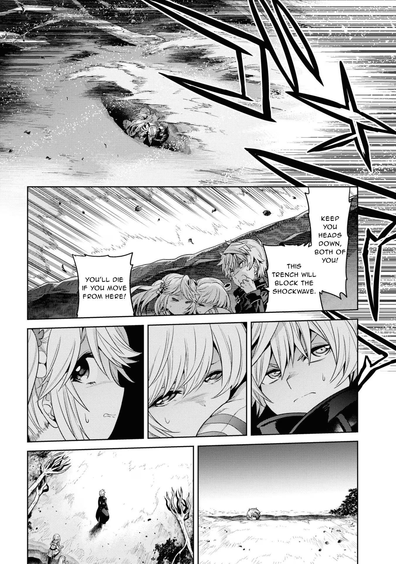 The World's Best Assassin, Reincarnated In A Different World As An Aristocrat Chapter 30 - Page 16 in English