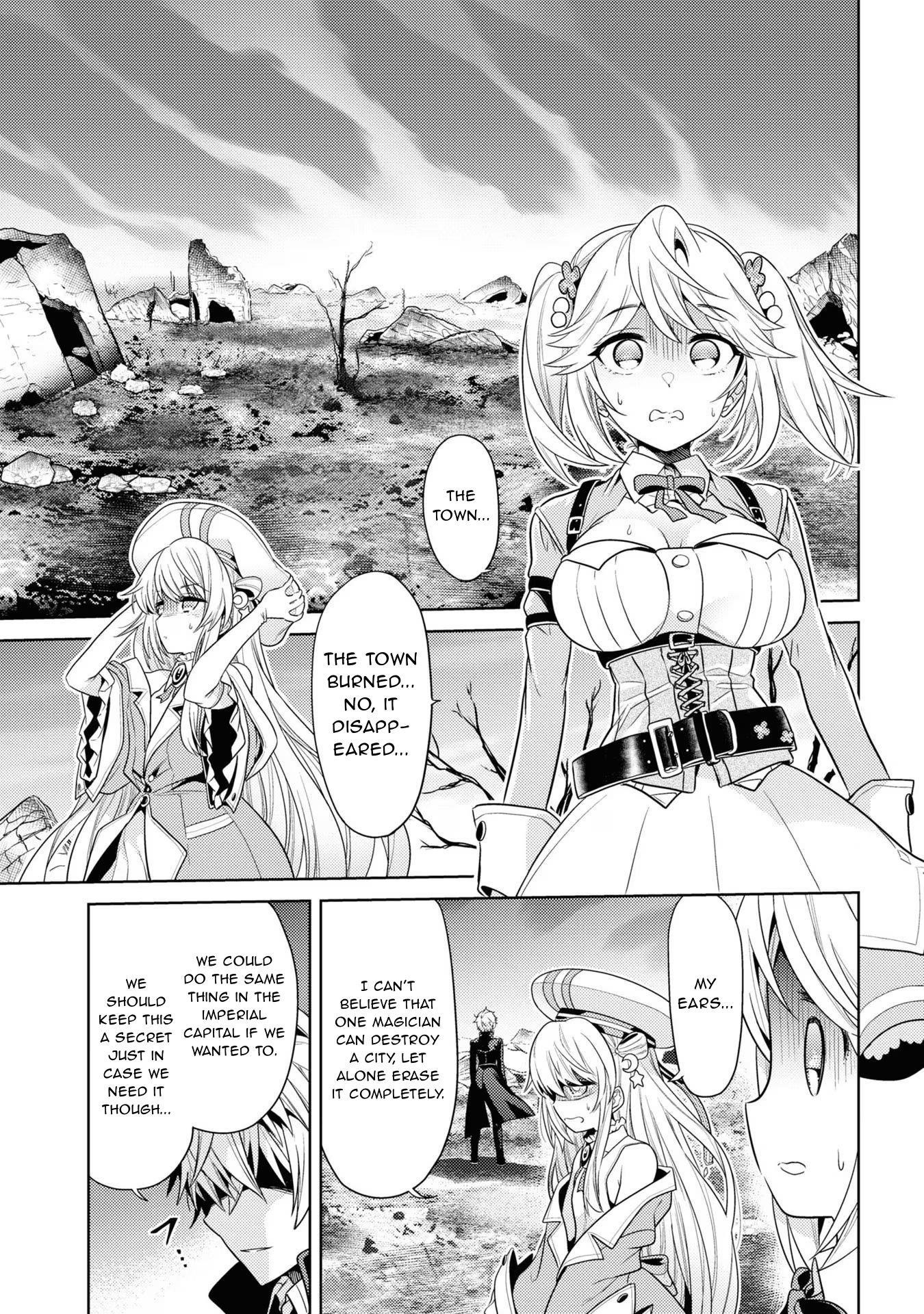 The World's Best Assassin, Reincarnated In A Different World As An Aristocrat Chapter 30 - Page 17 in English