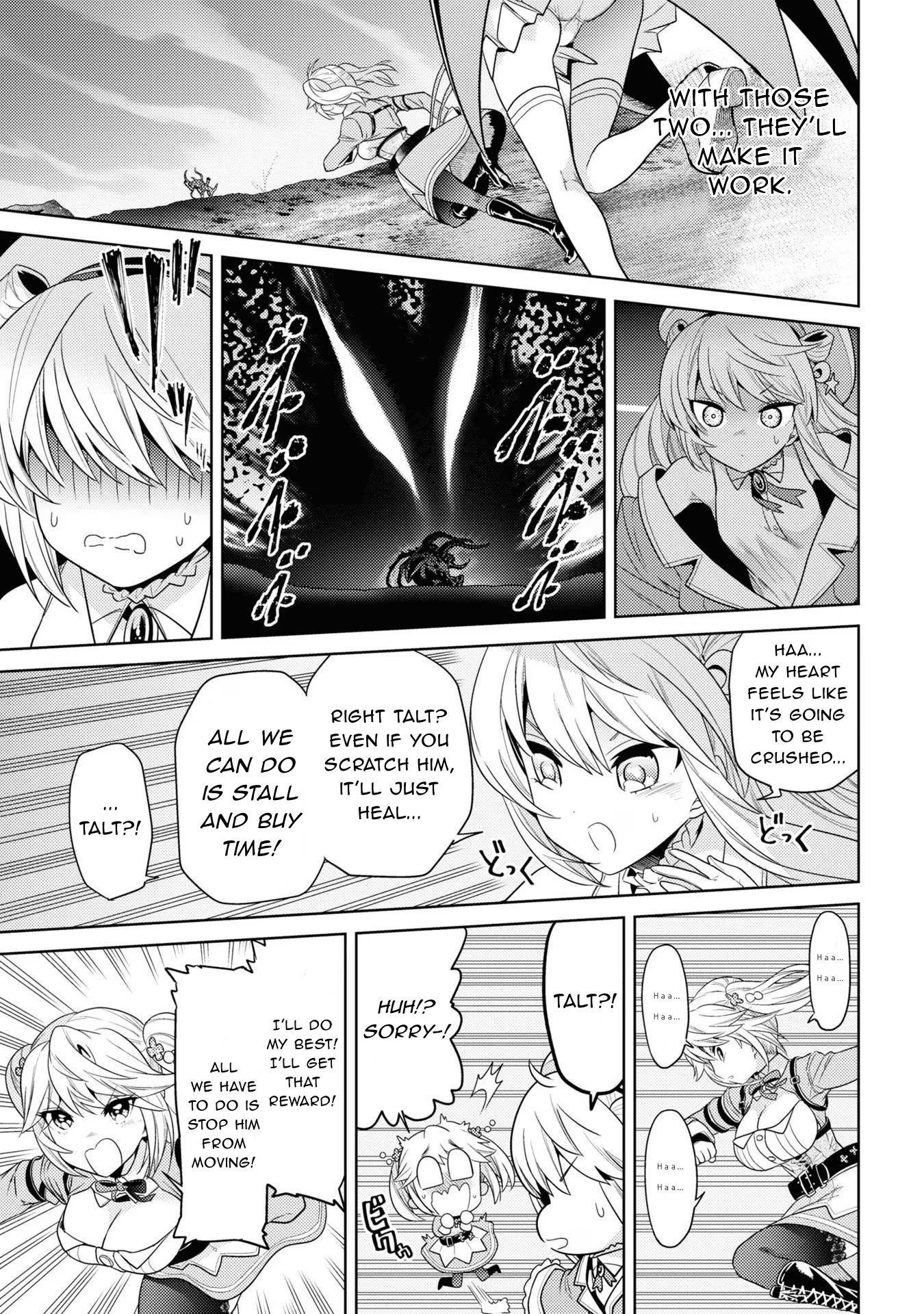 The World's Best Assassin, Reincarnated In A Different World As An Aristocrat Chapter 30 - Page 23 in English
