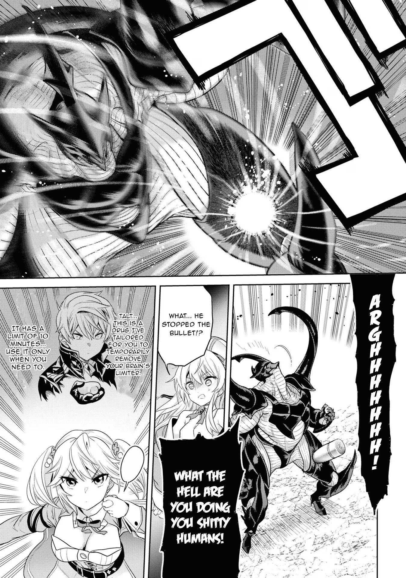 The World's Best Assassin, Reincarnated In A Different World As An Aristocrat Chapter 30 - Page 25 in English