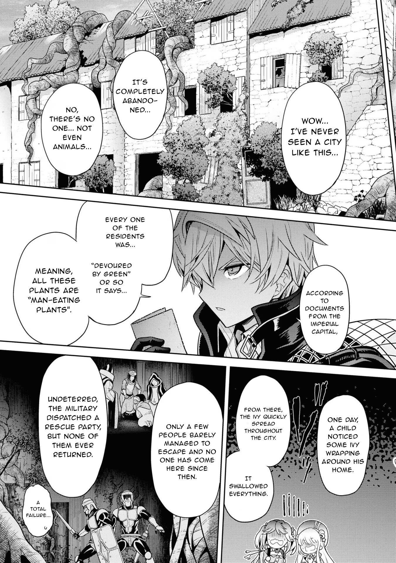 The World's Best Assassin, Reincarnated In A Different World As An Aristocrat Chapter 30 - Page 3 in English