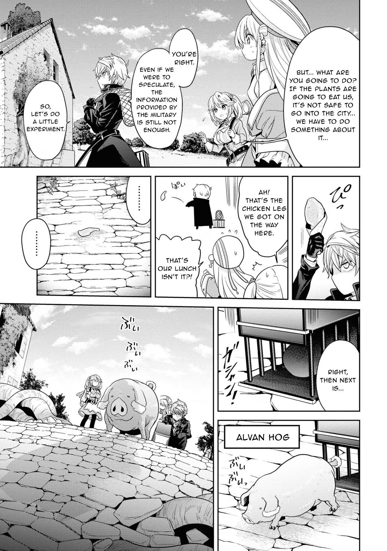 The World's Best Assassin, Reincarnated In A Different World As An Aristocrat Chapter 30 - Page 5 in English