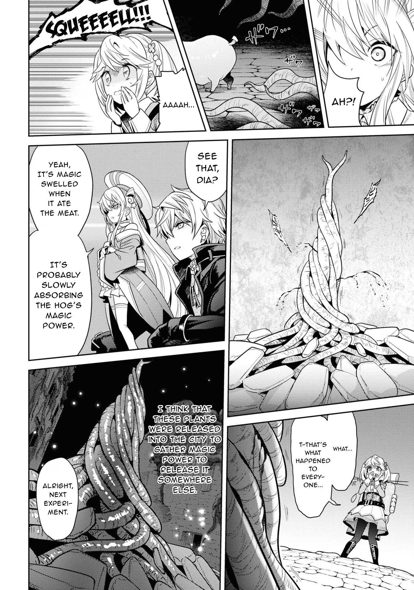 The World's Best Assassin, Reincarnated In A Different World As An Aristocrat Chapter 30 - Page 6 in English
