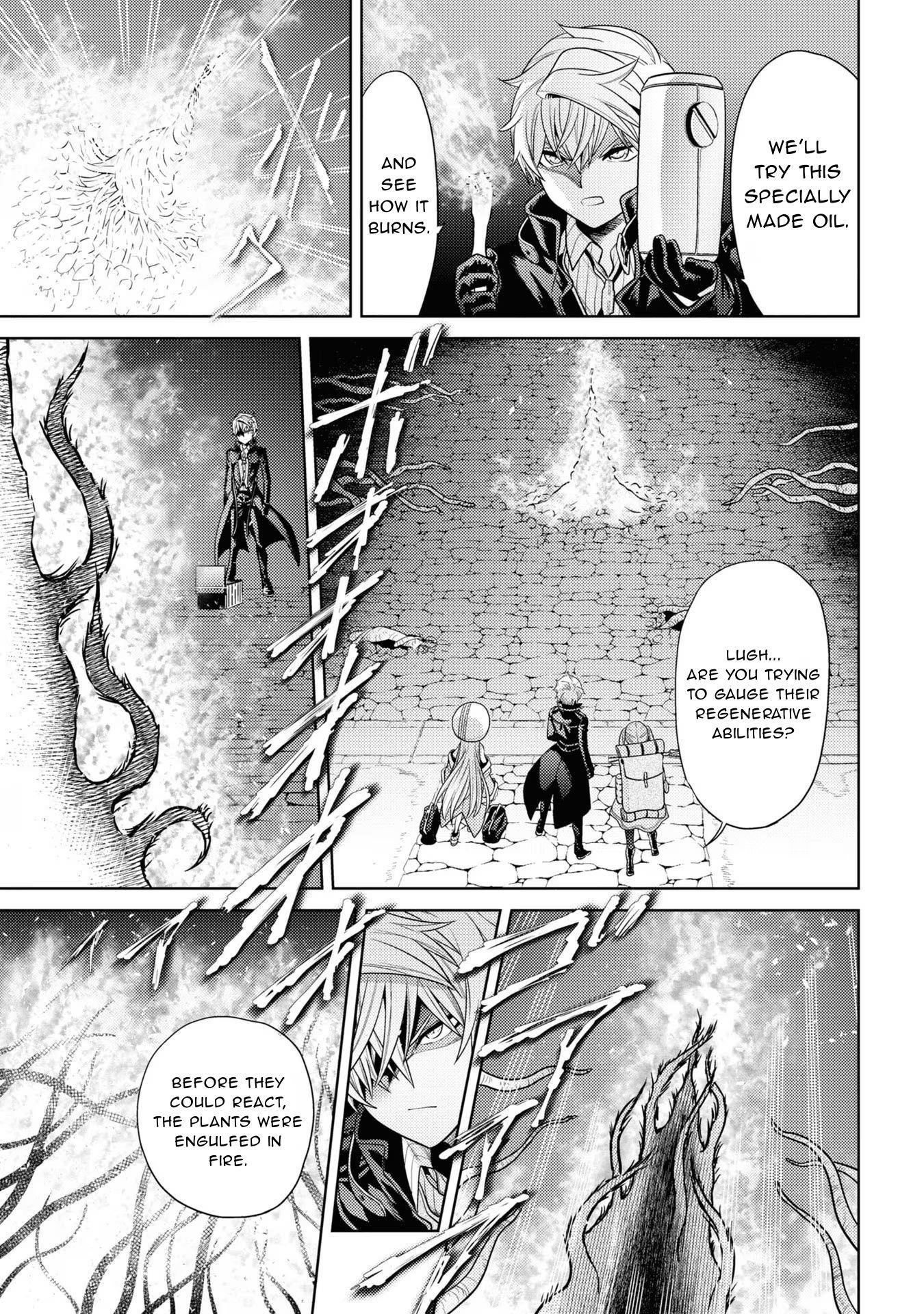The World's Best Assassin, Reincarnated In A Different World As An Aristocrat Chapter 30 - Page 7 in English
