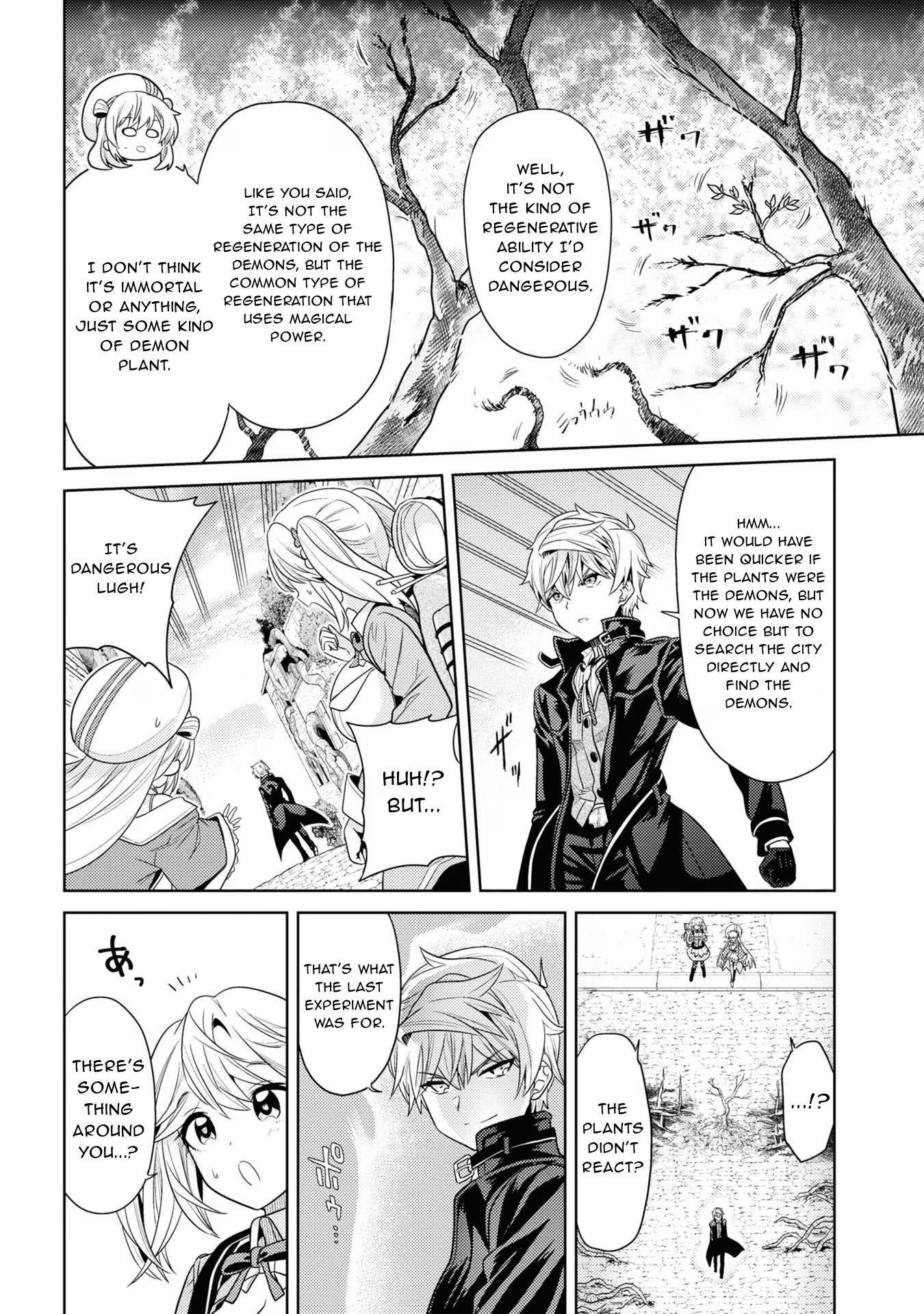 The World's Best Assassin, Reincarnated In A Different World As An Aristocrat Chapter 30 - Page 8 in English