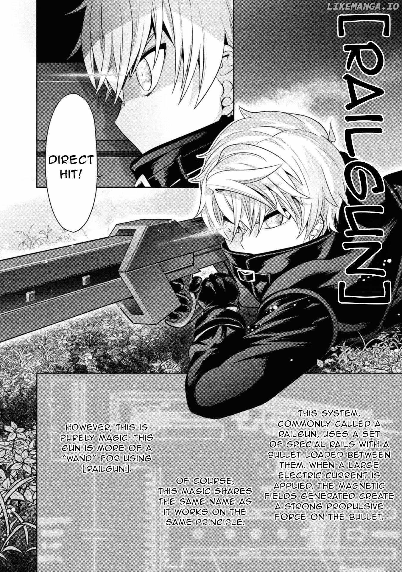 The World's Best Assassin, Reincarnated In A Different World As An Aristocrat Chapter 31 - Page 18 in English
