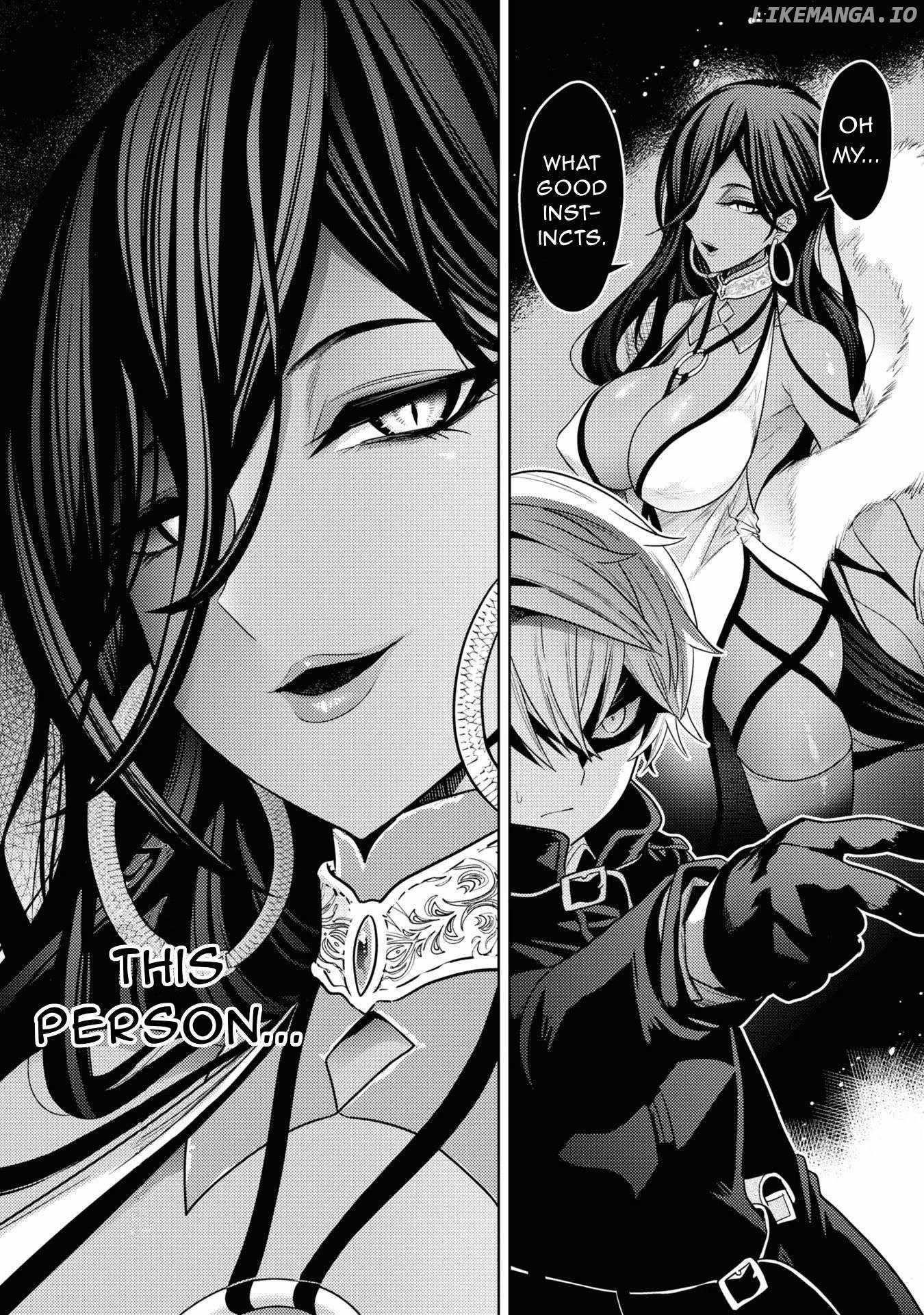 The World's Best Assassin, Reincarnated In A Different World As An Aristocrat Chapter 31 - Page 25 in English