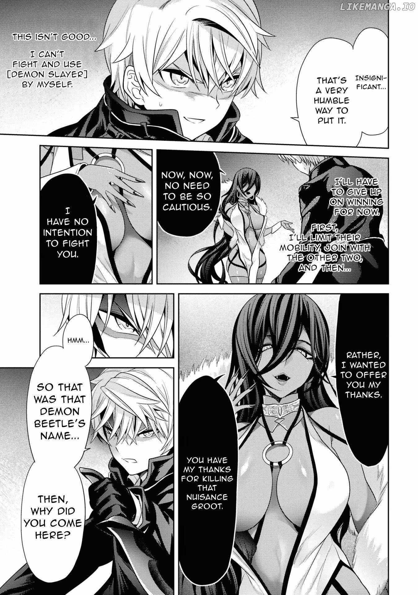 The World's Best Assassin, Reincarnated In A Different World As An Aristocrat Chapter 31 - Page 27 in English