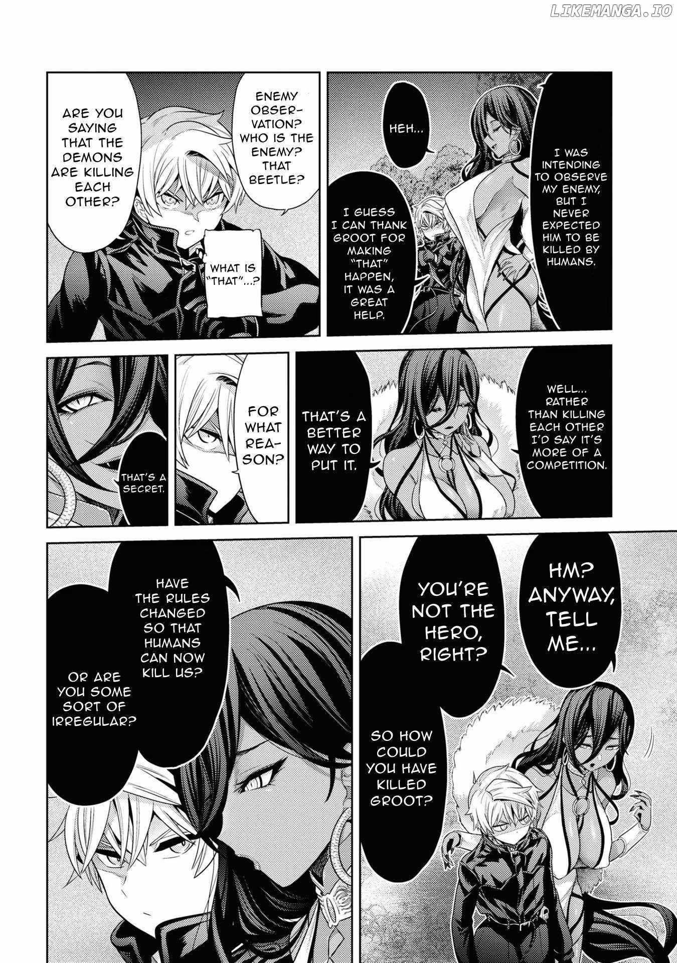 The World's Best Assassin, Reincarnated In A Different World As An Aristocrat Chapter 31 - Page 28 in English