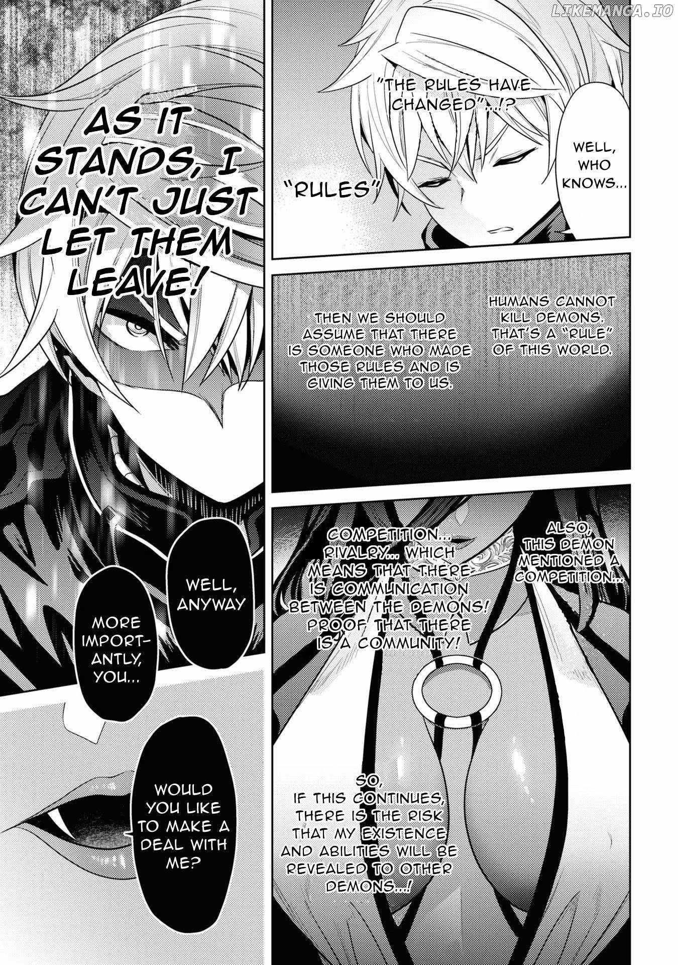 The World's Best Assassin, Reincarnated In A Different World As An Aristocrat Chapter 31 - Page 29 in English