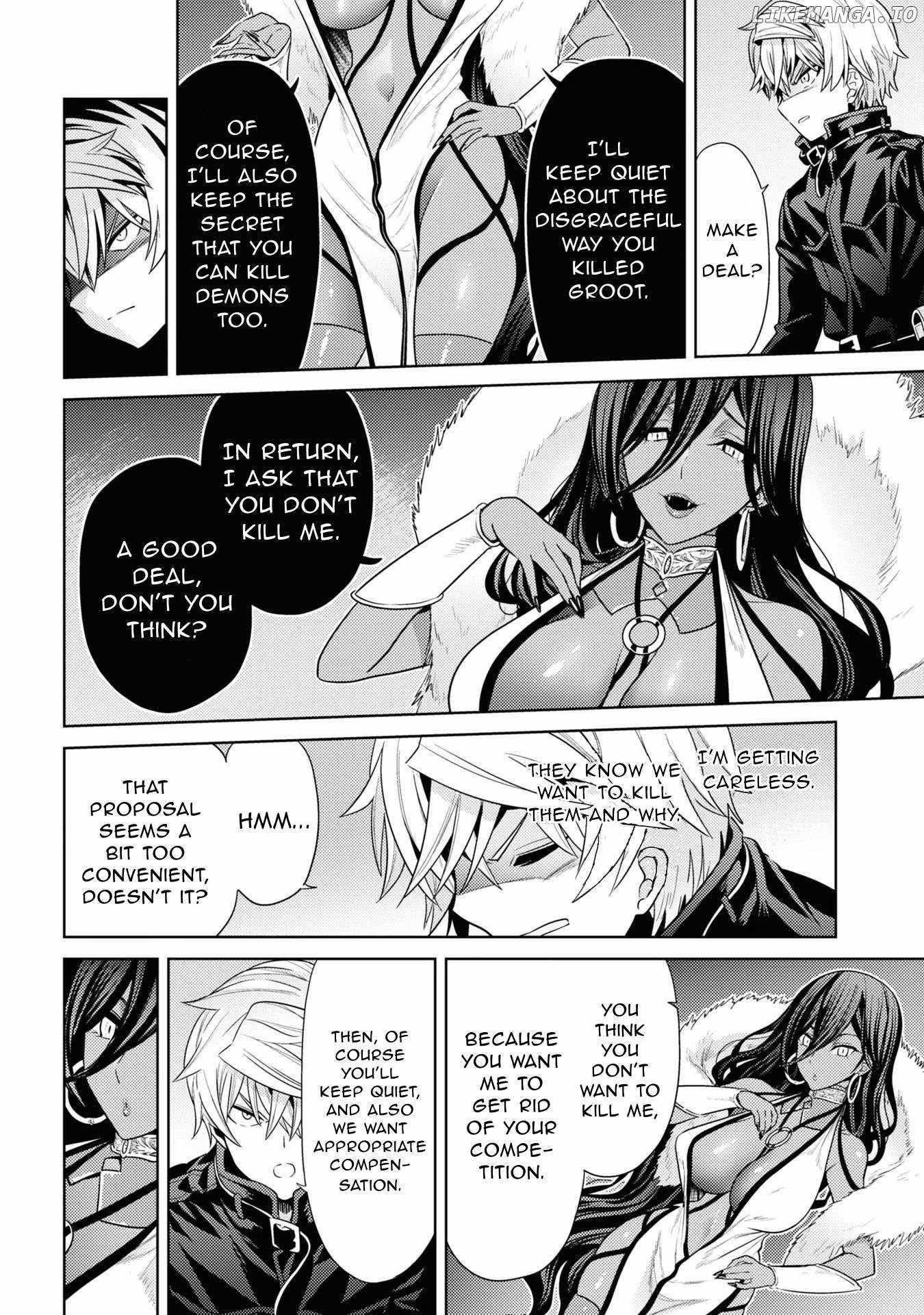 The World's Best Assassin, Reincarnated In A Different World As An Aristocrat Chapter 31 - Page 30 in English