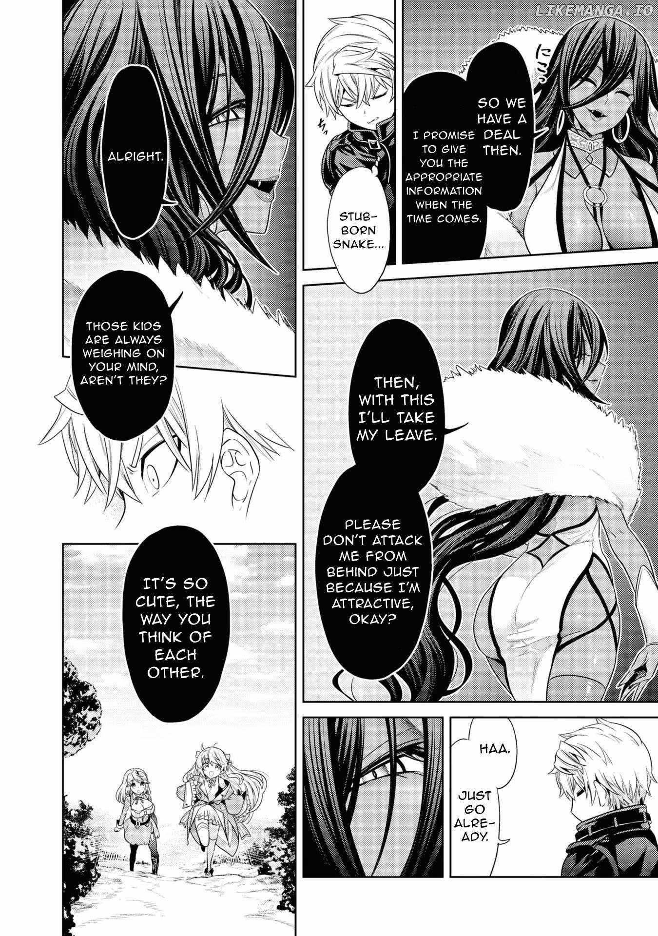 The World's Best Assassin, Reincarnated In A Different World As An Aristocrat Chapter 31 - Page 33 in English