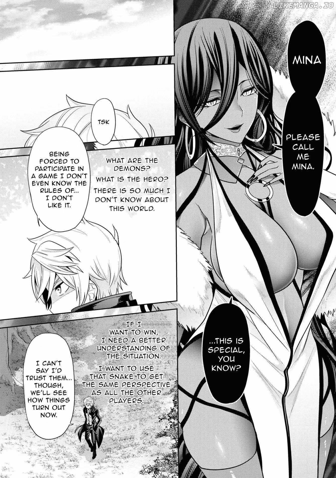 The World's Best Assassin, Reincarnated In A Different World As An Aristocrat Chapter 31 - Page 35 in English