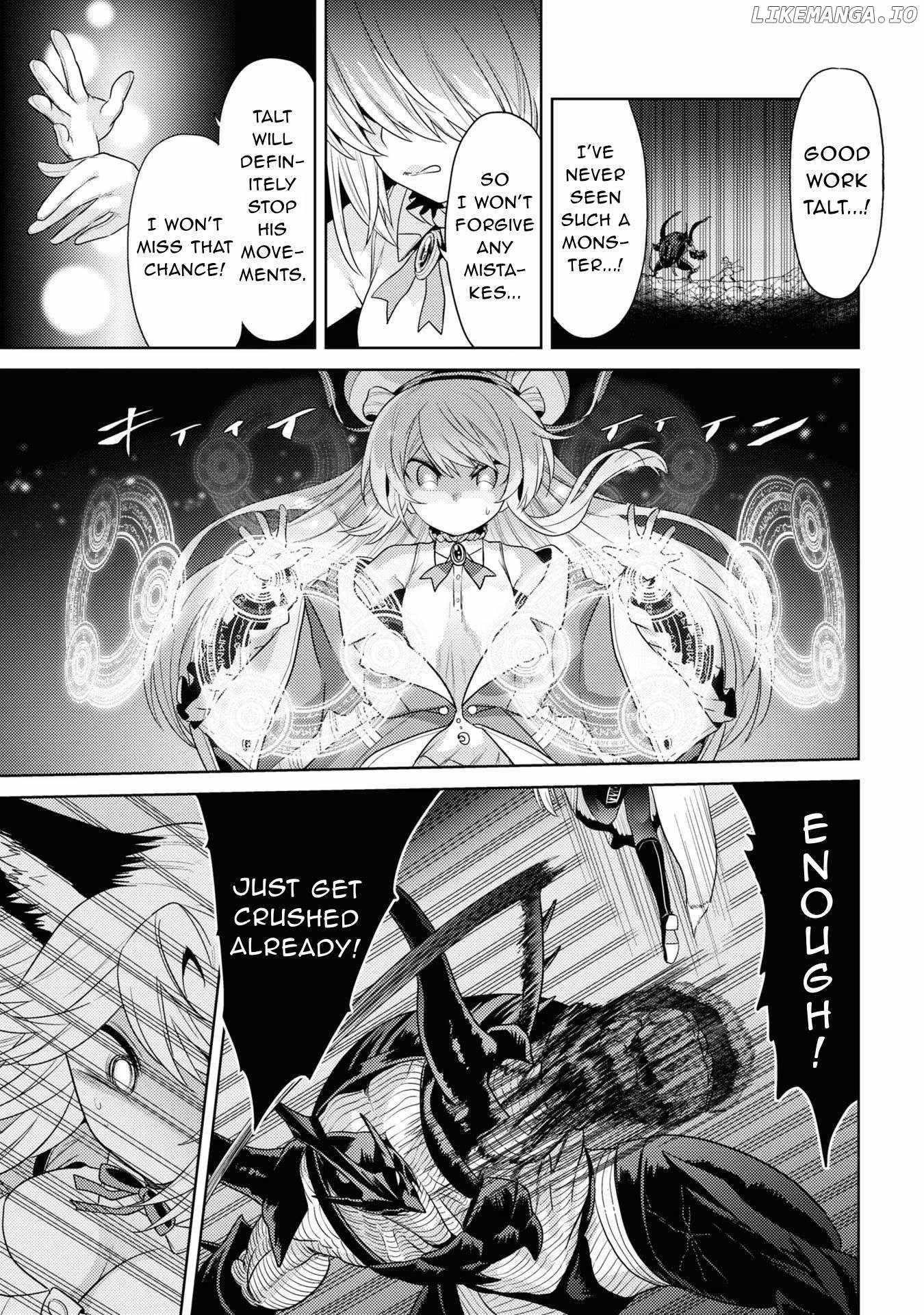 The World's Best Assassin, Reincarnated In A Different World As An Aristocrat Chapter 31 - Page 5 in English