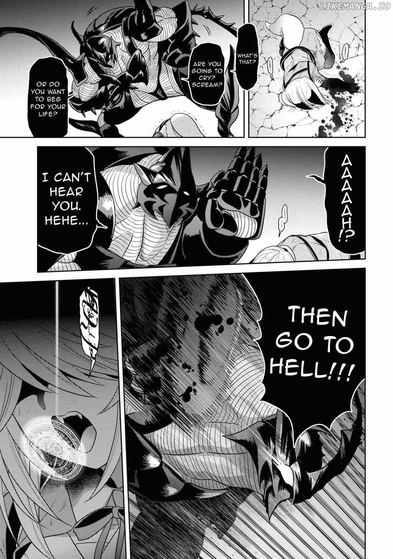 The World's Best Assassin, Reincarnated In A Different World As An Aristocrat Chapter 31 - Page 7 in English