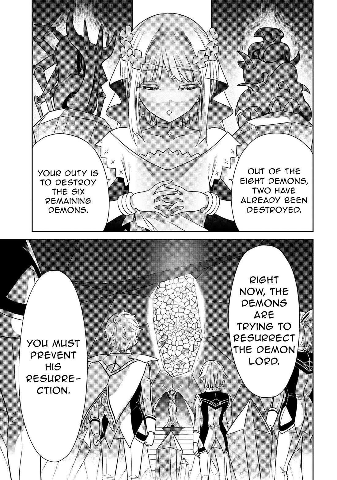 The World's Best Assassin, Reincarnated In A Different World As An Aristocrat Chapter 32 - Page 14 in English