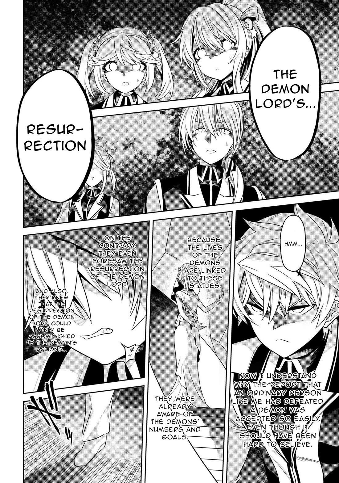 The World's Best Assassin, Reincarnated In A Different World As An Aristocrat Chapter 32 - Page 15 in English
