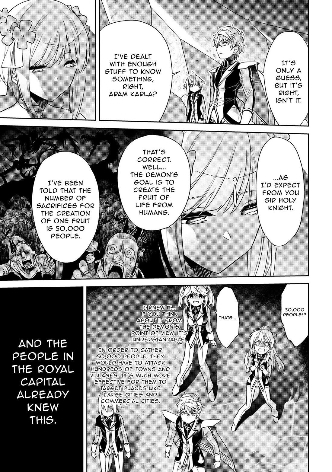 The World's Best Assassin, Reincarnated In A Different World As An Aristocrat Chapter 32 - Page 18 in English