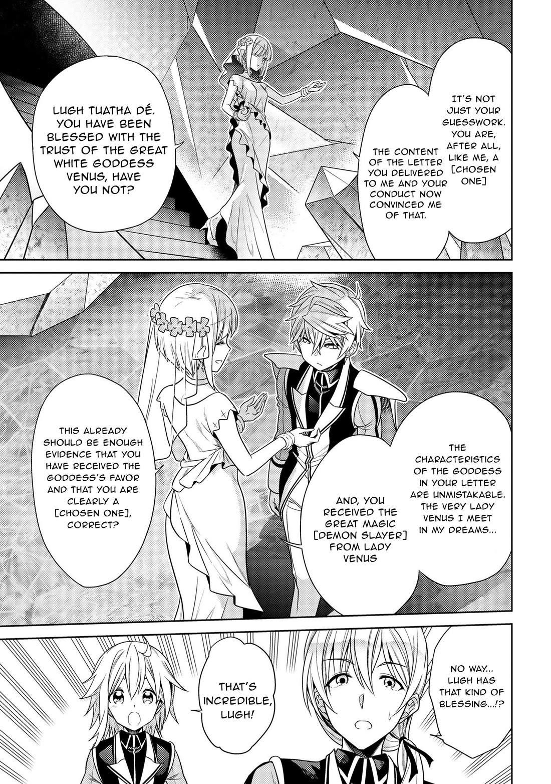 The World's Best Assassin, Reincarnated In A Different World As An Aristocrat Chapter 32 - Page 20 in English