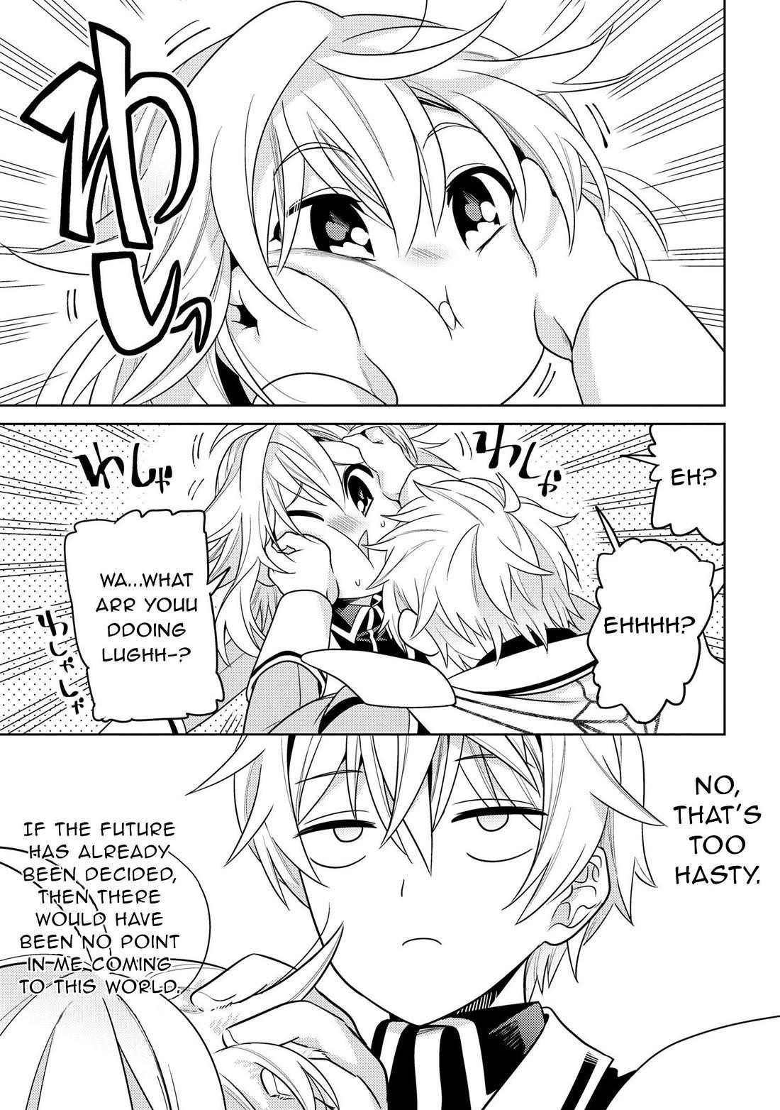 The World's Best Assassin, Reincarnated In A Different World As An Aristocrat Chapter 32 - Page 26 in English