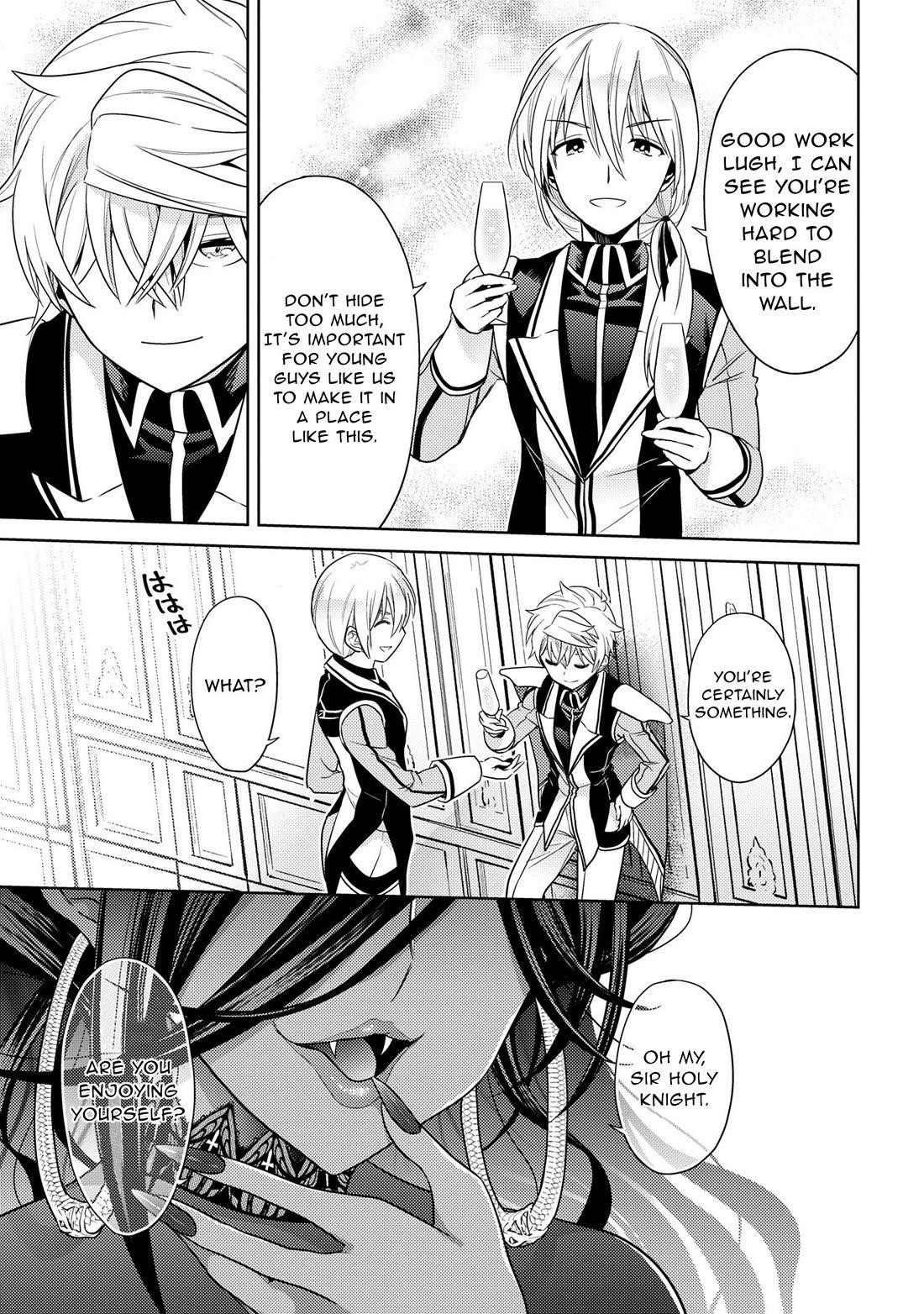 The World's Best Assassin, Reincarnated In A Different World As An Aristocrat Chapter 32 - Page 30 in English
