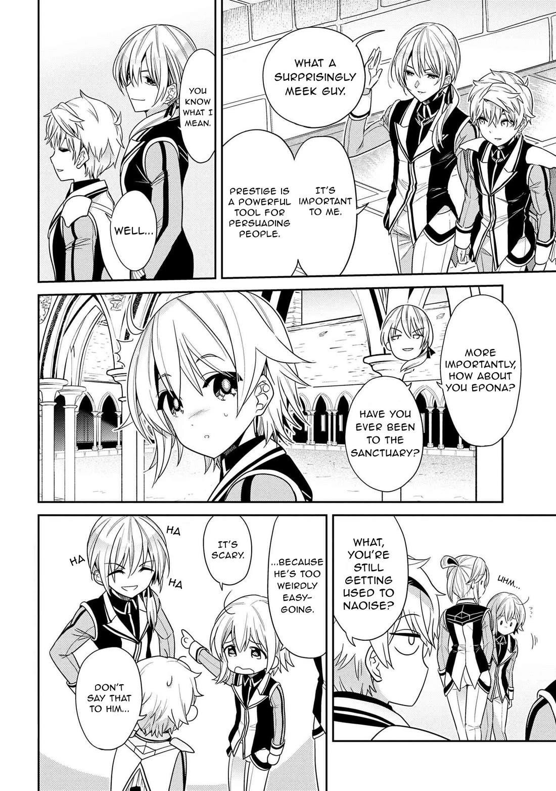 The World's Best Assassin, Reincarnated In A Different World As An Aristocrat Chapter 32 - Page 5 in English