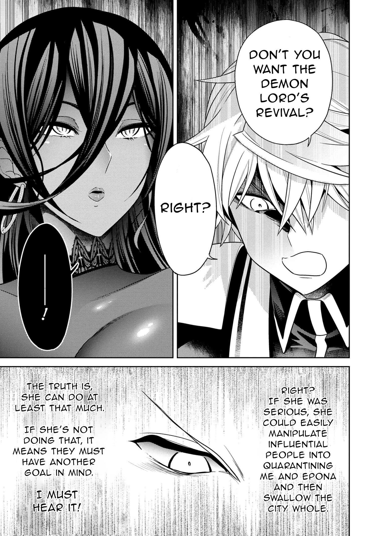 The World's Best Assassin, Reincarnated In A Different World As An Aristocrat Chapter 33 - Page 11 in English