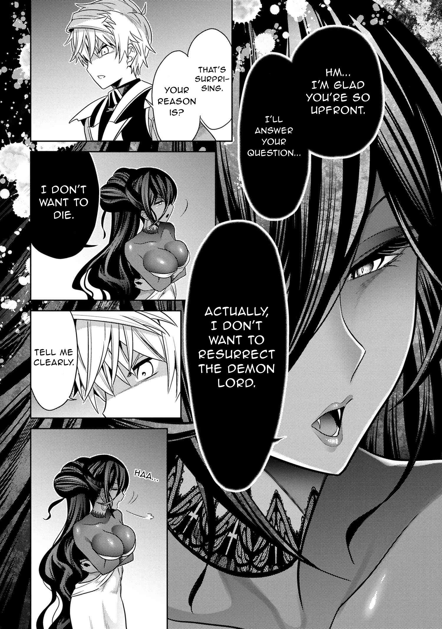 The World's Best Assassin, Reincarnated In A Different World As An Aristocrat Chapter 33 - Page 12 in English