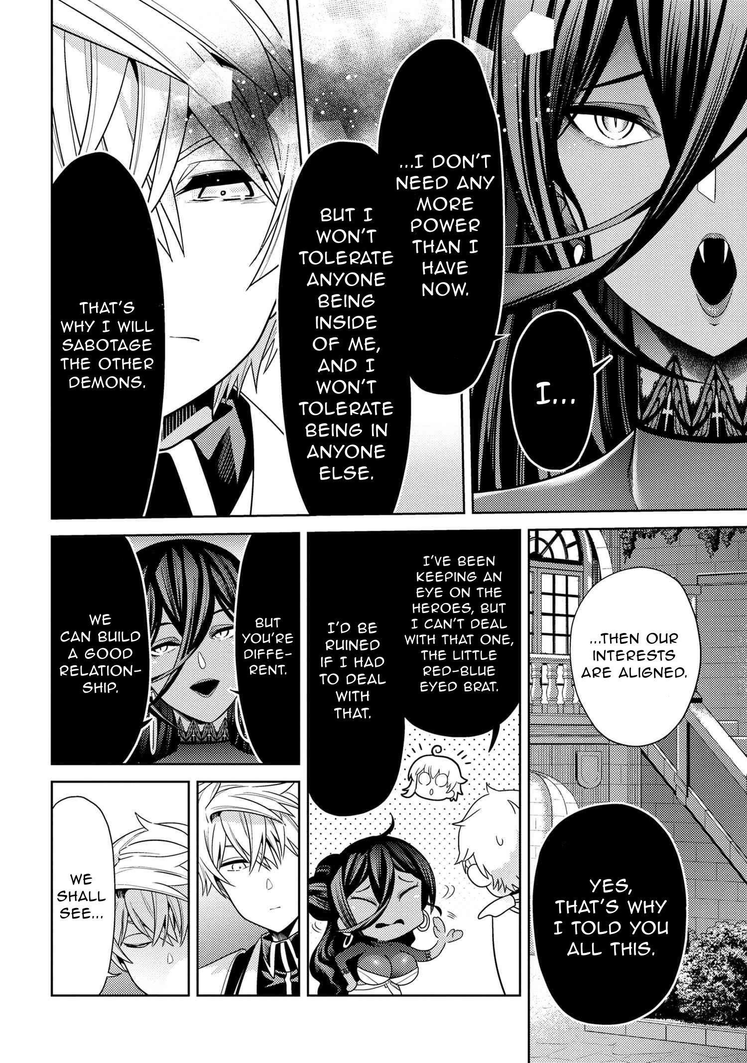 The World's Best Assassin, Reincarnated In A Different World As An Aristocrat Chapter 33 - Page 16 in English