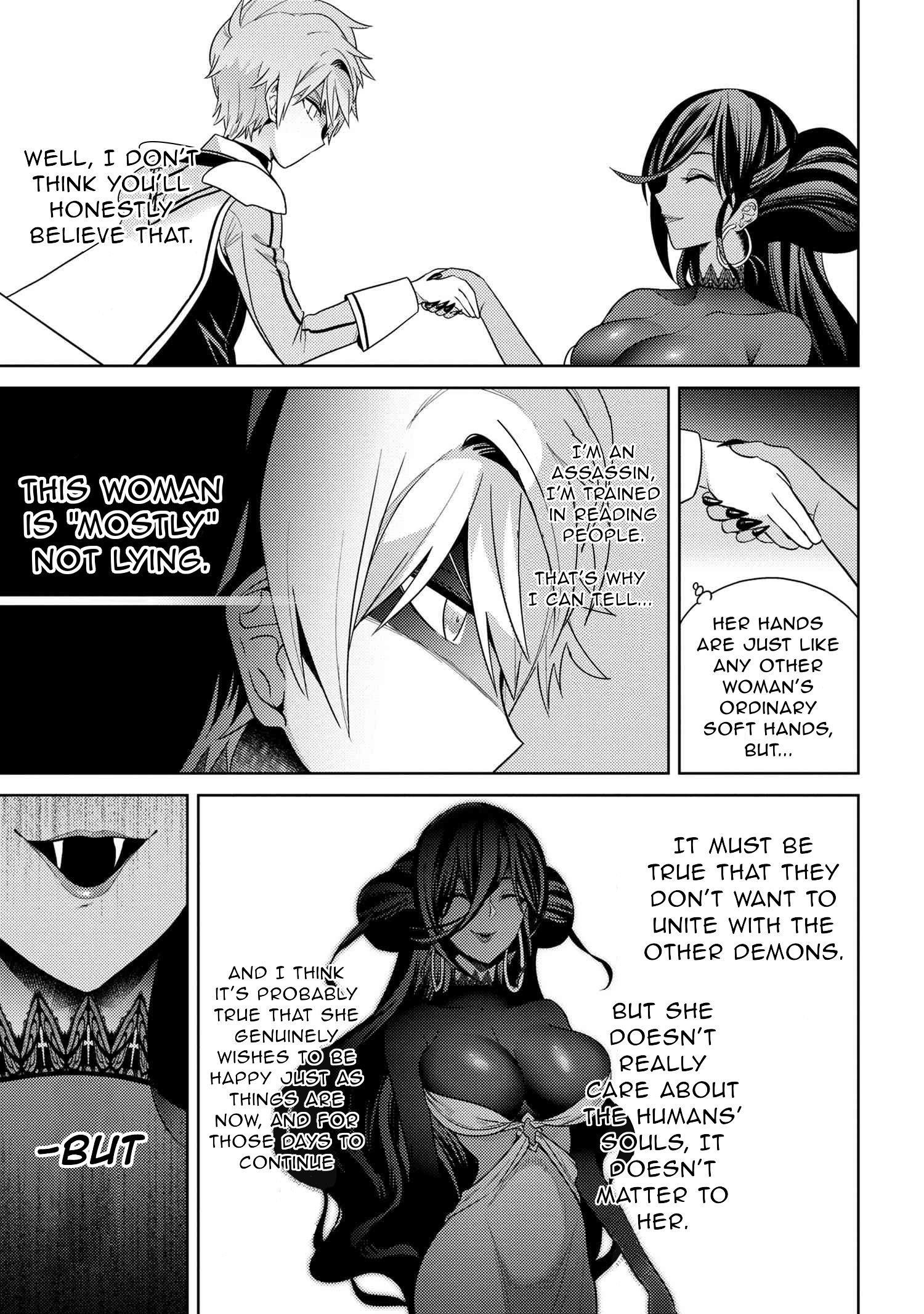 The World's Best Assassin, Reincarnated In A Different World As An Aristocrat Chapter 33 - Page 19 in English