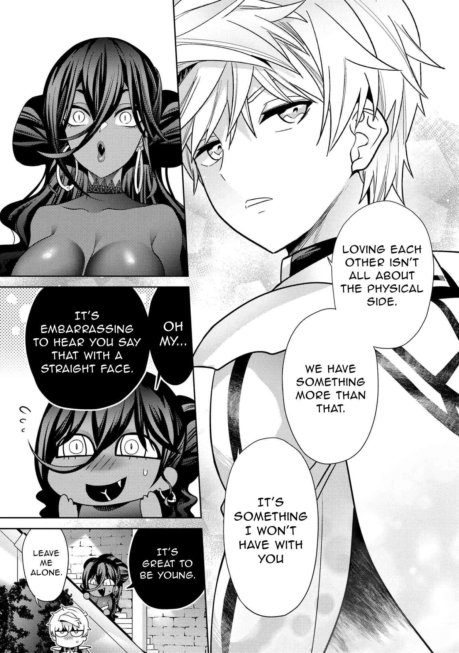 The World's Best Assassin, Reincarnated In A Different World As An Aristocrat Chapter 33 - Page 23 in English
