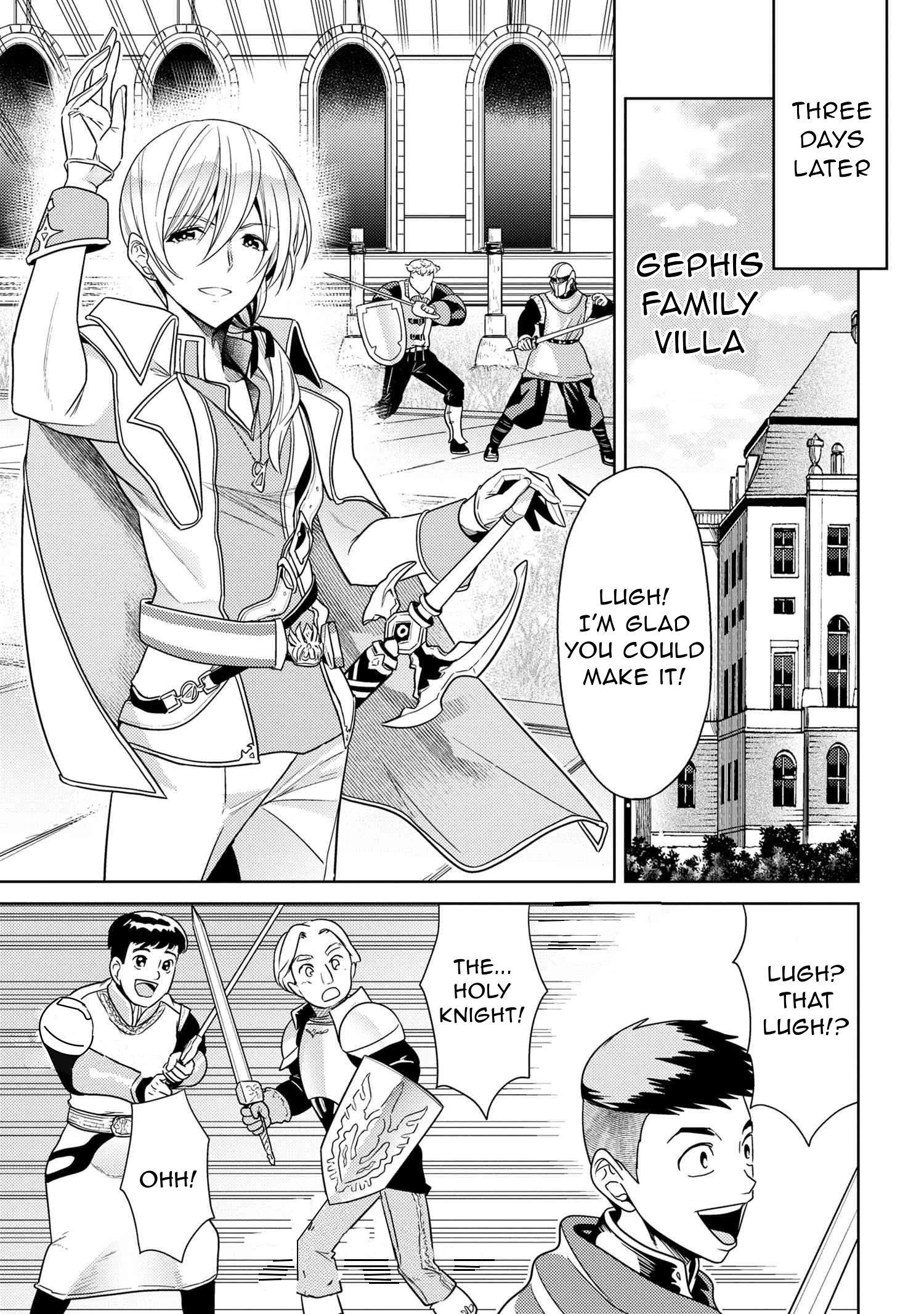The World's Best Assassin, Reincarnated In A Different World As An Aristocrat Chapter 33 - Page 25 in English