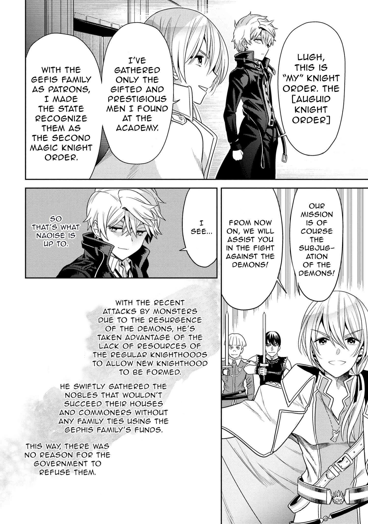 The World's Best Assassin, Reincarnated In A Different World As An Aristocrat Chapter 33 - Page 28 in English