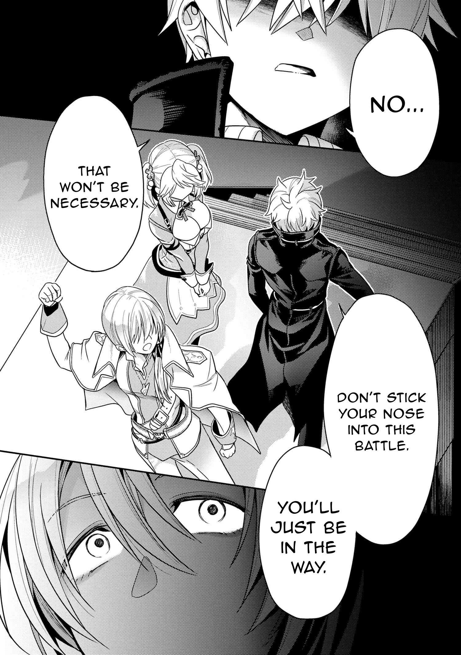 The World's Best Assassin, Reincarnated In A Different World As An Aristocrat Chapter 33 - Page 30 in English