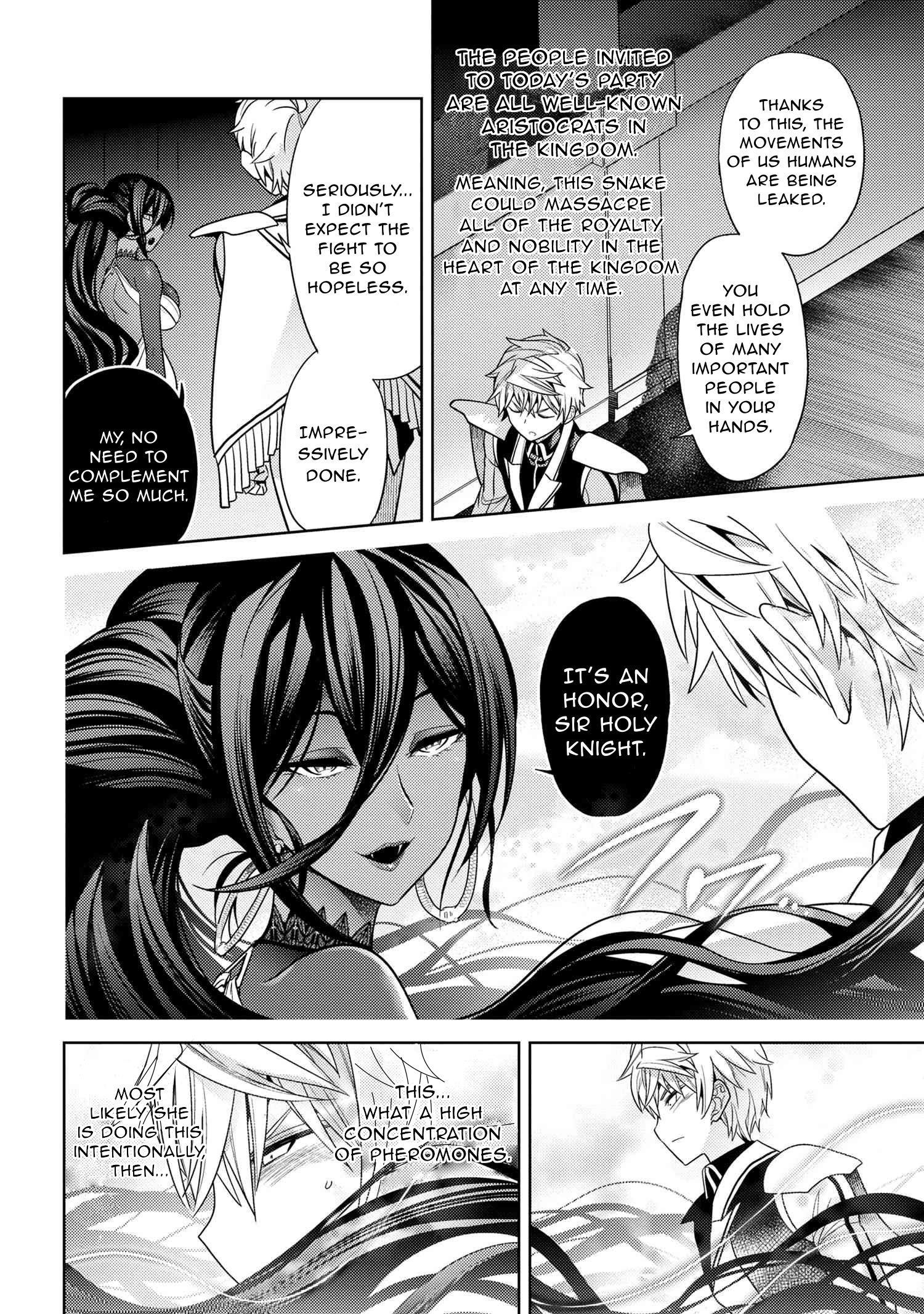 The World's Best Assassin, Reincarnated In A Different World As An Aristocrat Chapter 33 - Page 8 in English