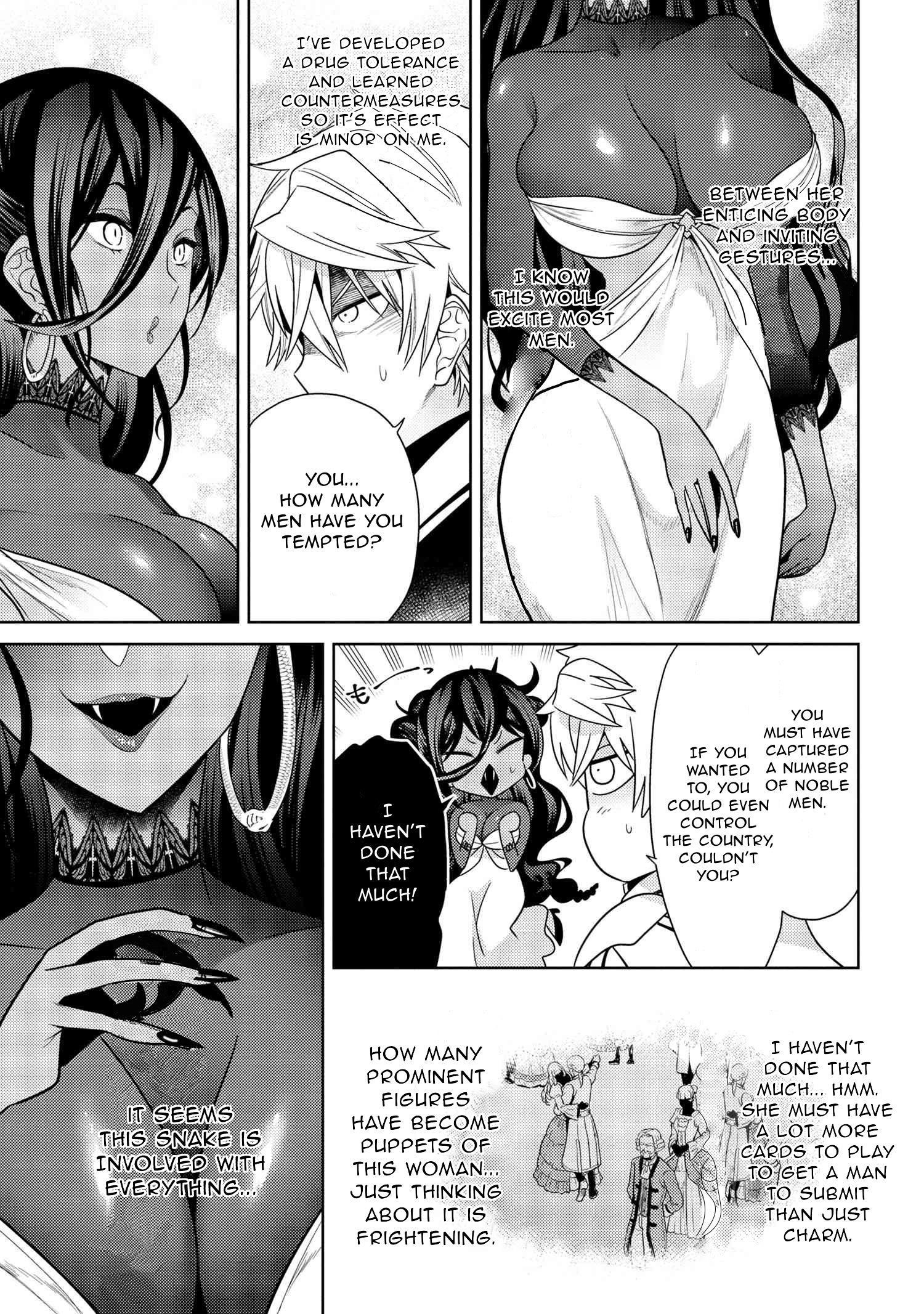 The World's Best Assassin, Reincarnated In A Different World As An Aristocrat Chapter 33 - Page 9 in English