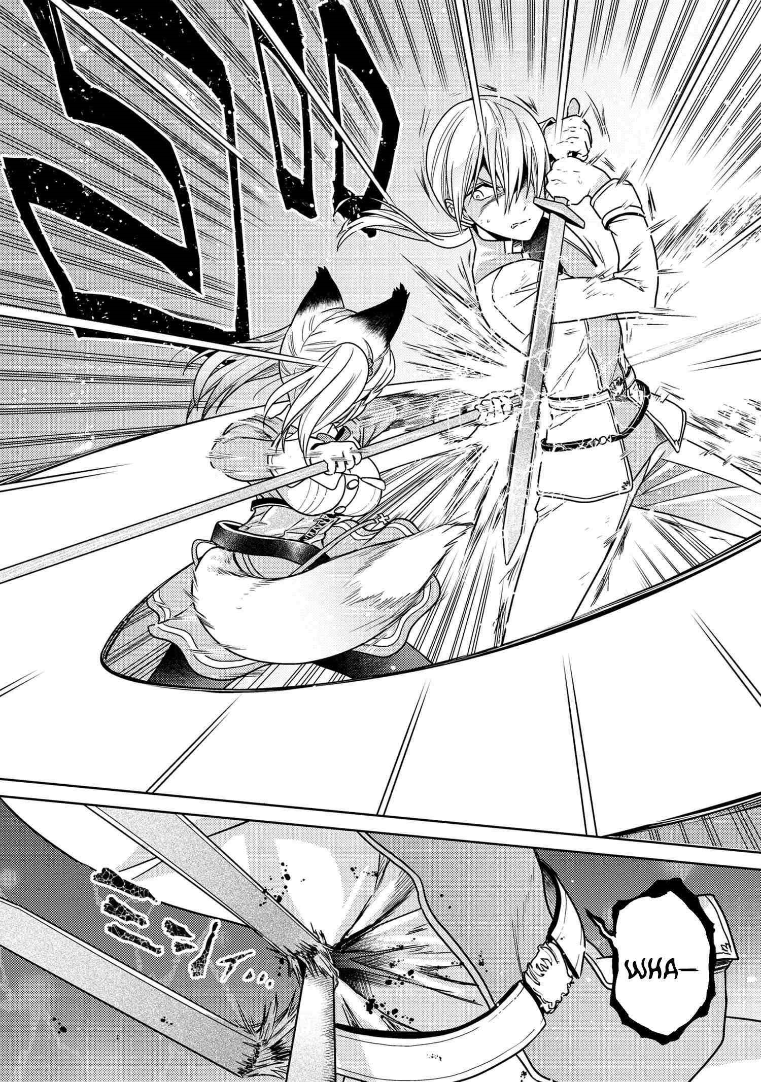 The World's Best Assassin, Reincarnated In A Different World As An Aristocrat Chapter 34.1 - Page 11 in English