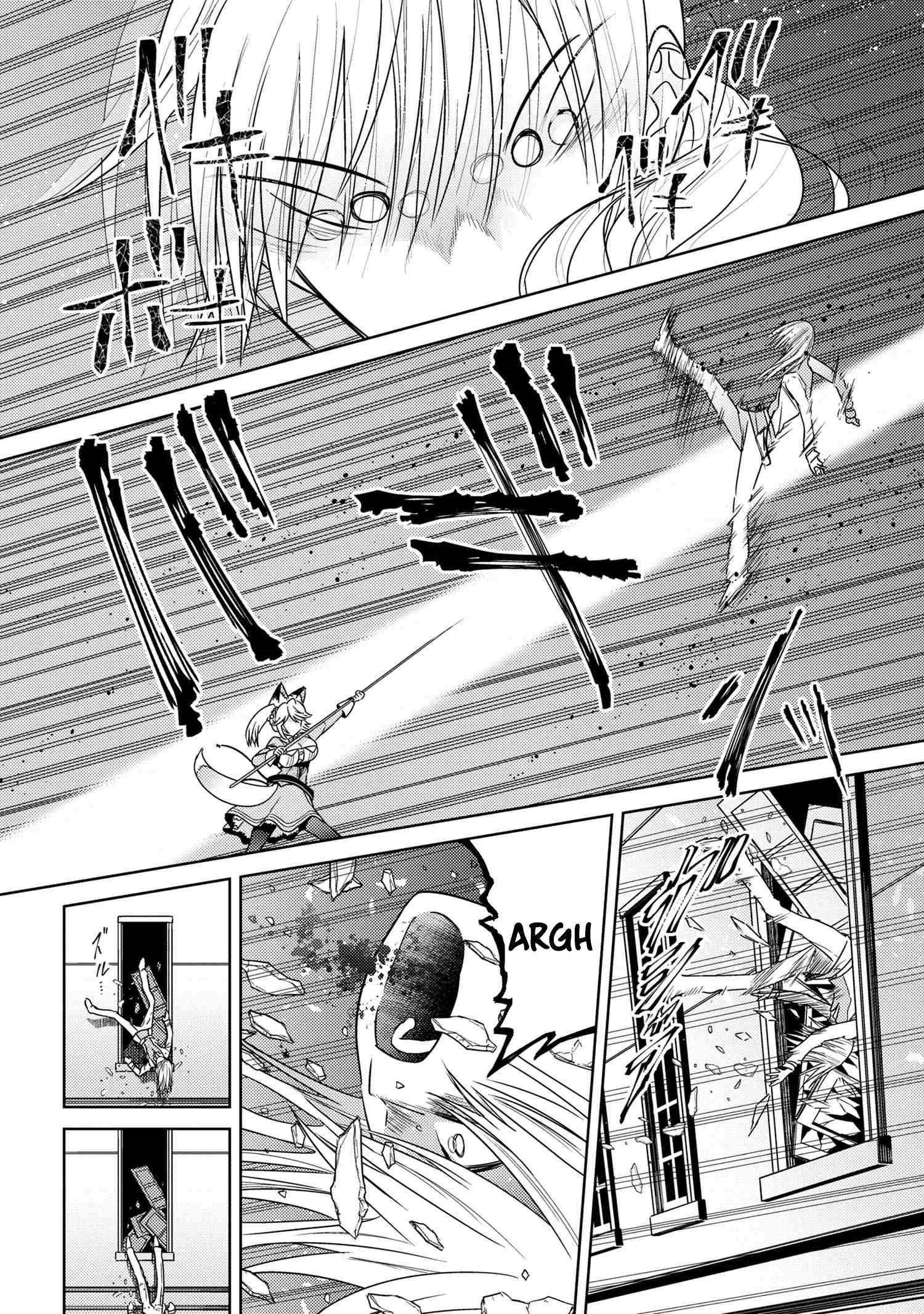 The World's Best Assassin, Reincarnated In A Different World As An Aristocrat Chapter 34.1 - Page 12 in English