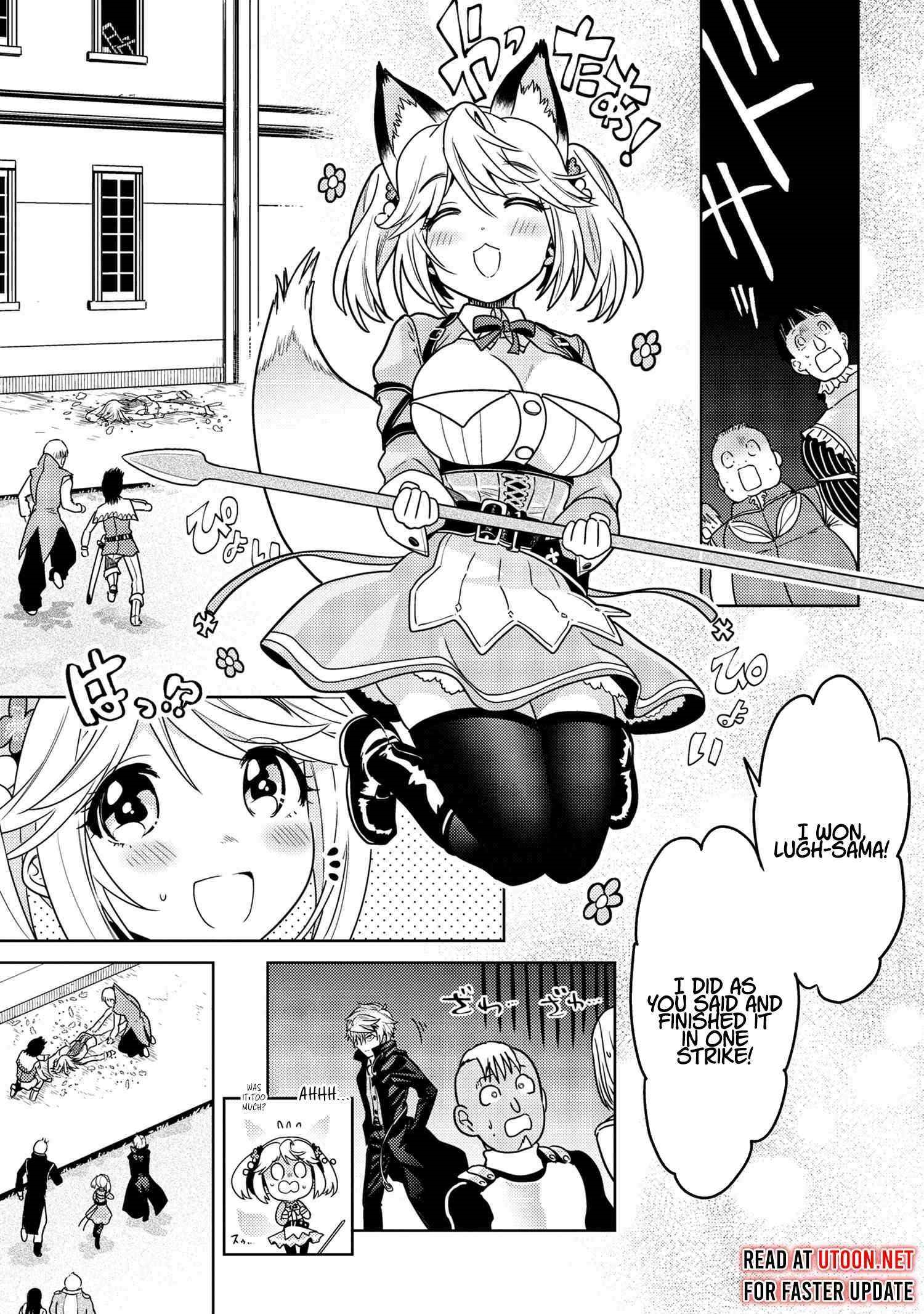 The World's Best Assassin, Reincarnated In A Different World As An Aristocrat Chapter 34.1 - Page 13 in English