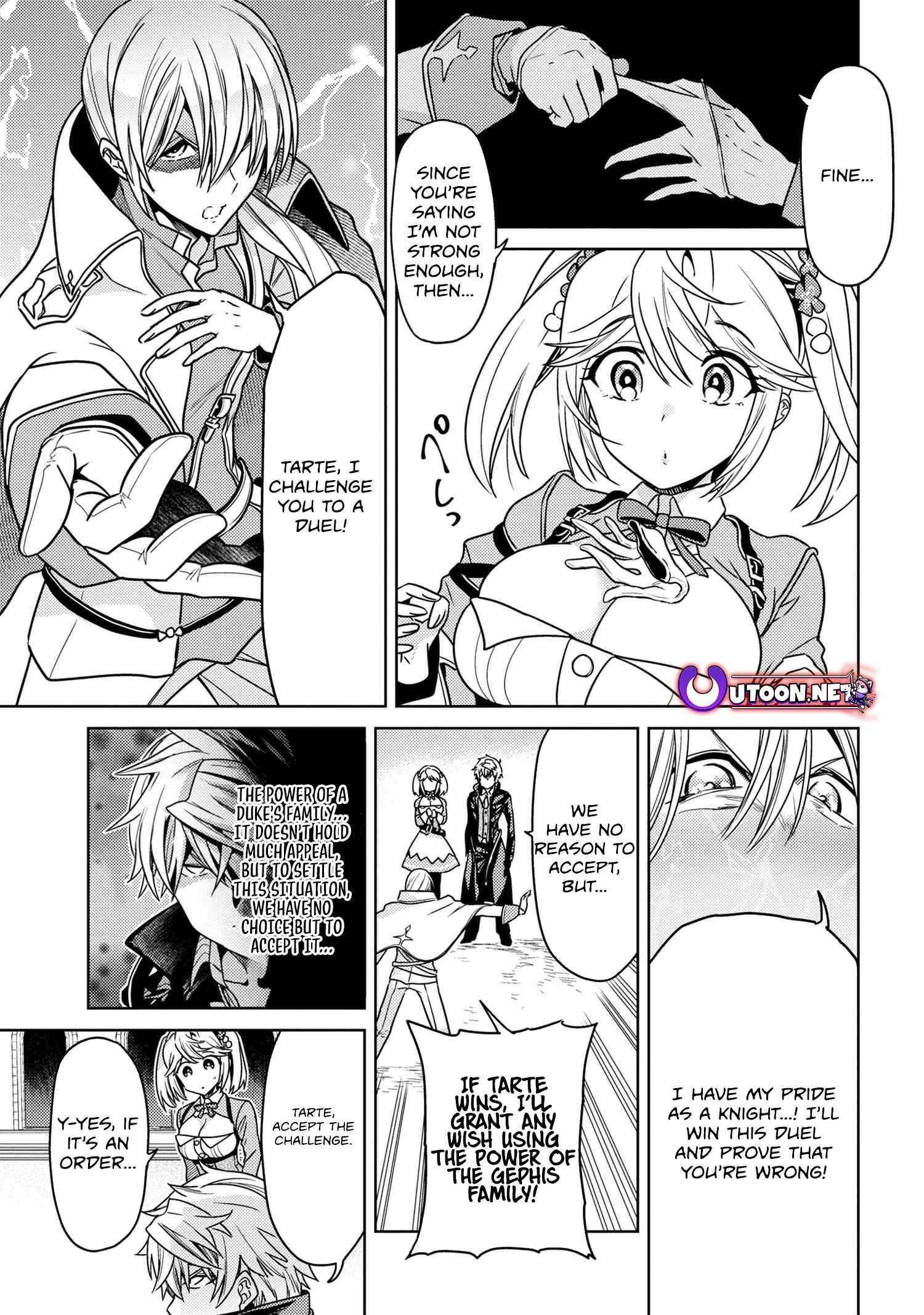 The World's Best Assassin, Reincarnated In A Different World As An Aristocrat Chapter 34.1 - Page 5 in English