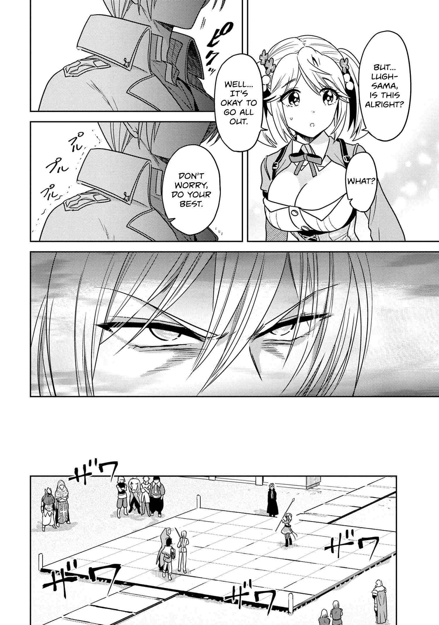 The World's Best Assassin, Reincarnated In A Different World As An Aristocrat Chapter 34.1 - Page 6 in English