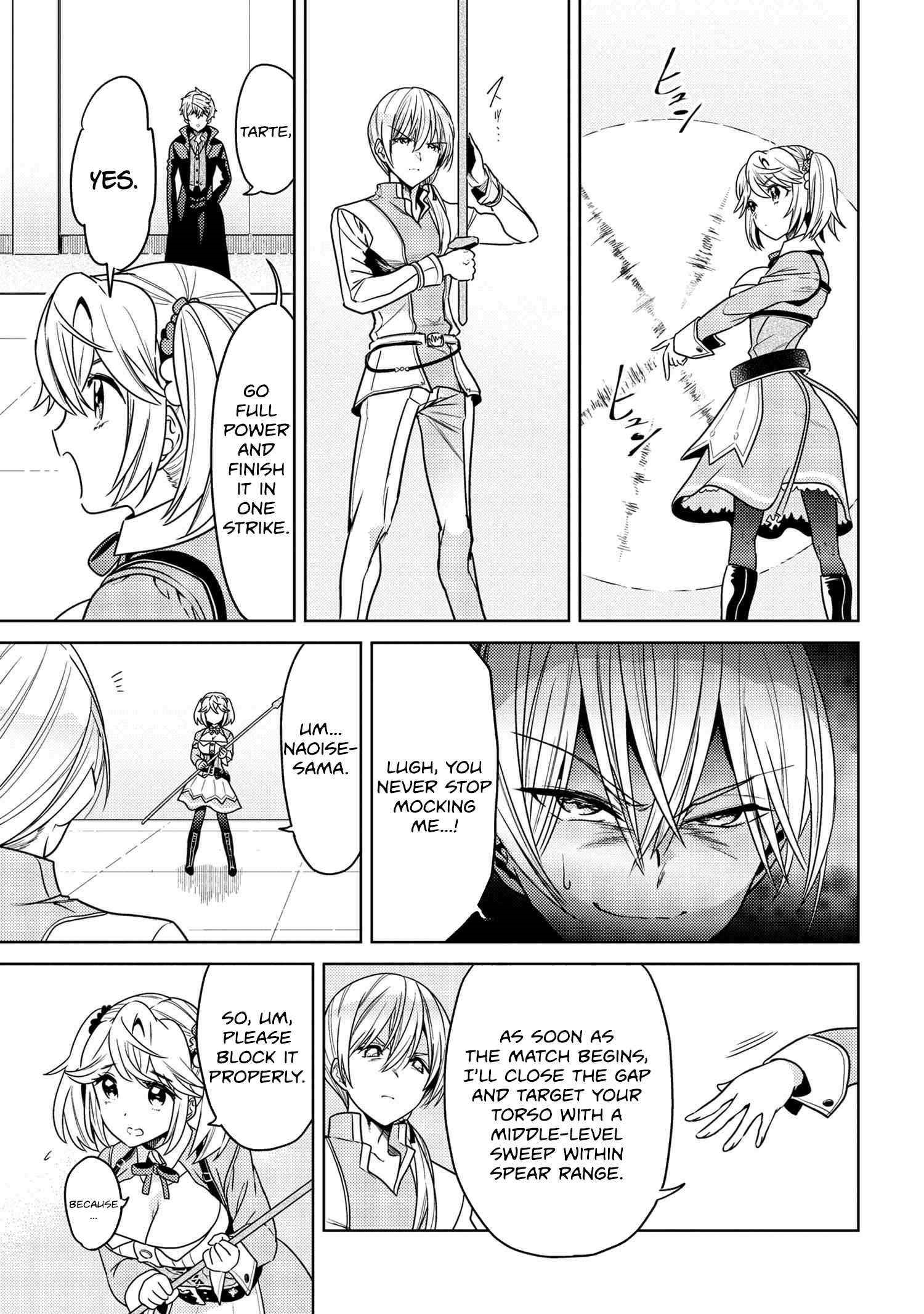 The World's Best Assassin, Reincarnated In A Different World As An Aristocrat Chapter 34.1 - Page 7 in English