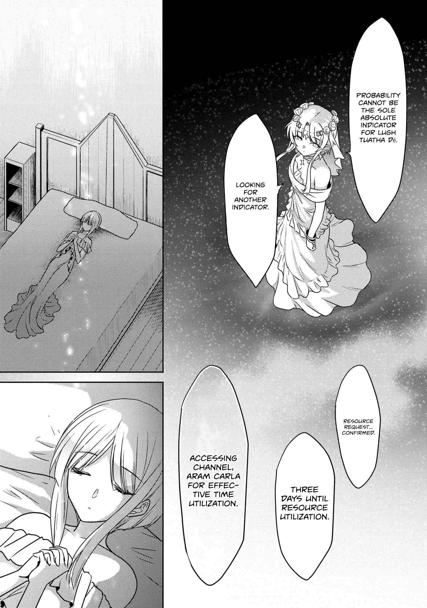 The World's Best Assassin, Reincarnated In A Different World As An Aristocrat Chapter 34.2 - Page 10 in English