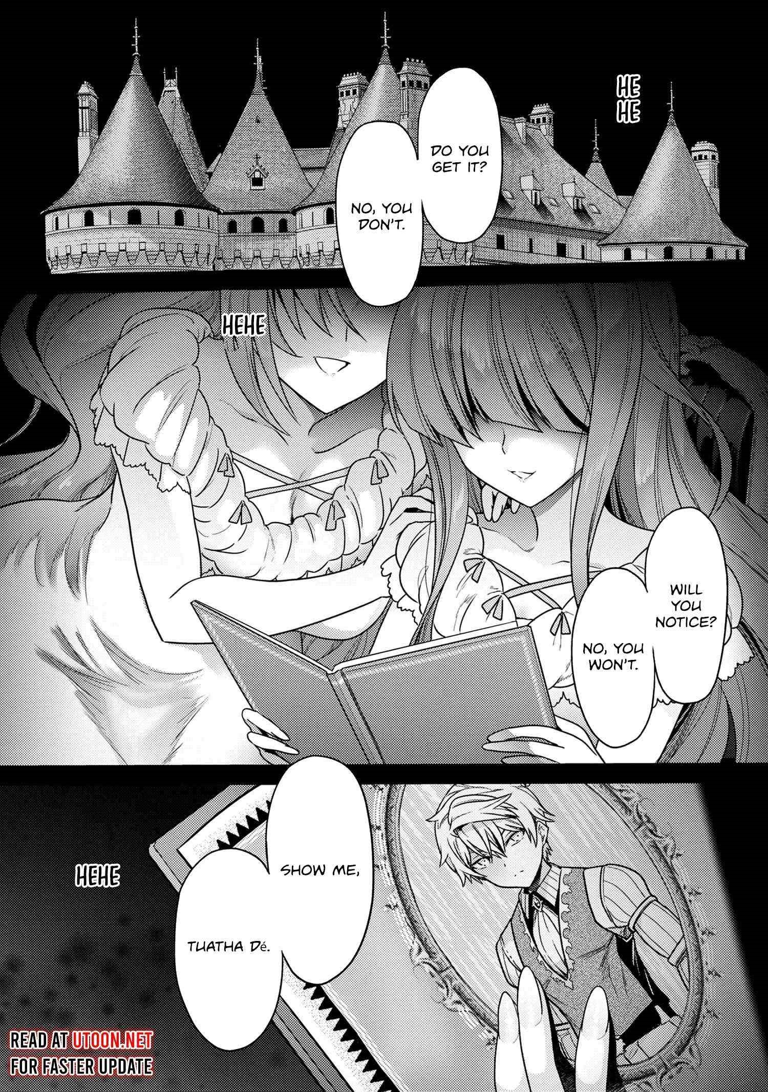 The World's Best Assassin, Reincarnated In A Different World As An Aristocrat Chapter 34.2 - Page 13 in English